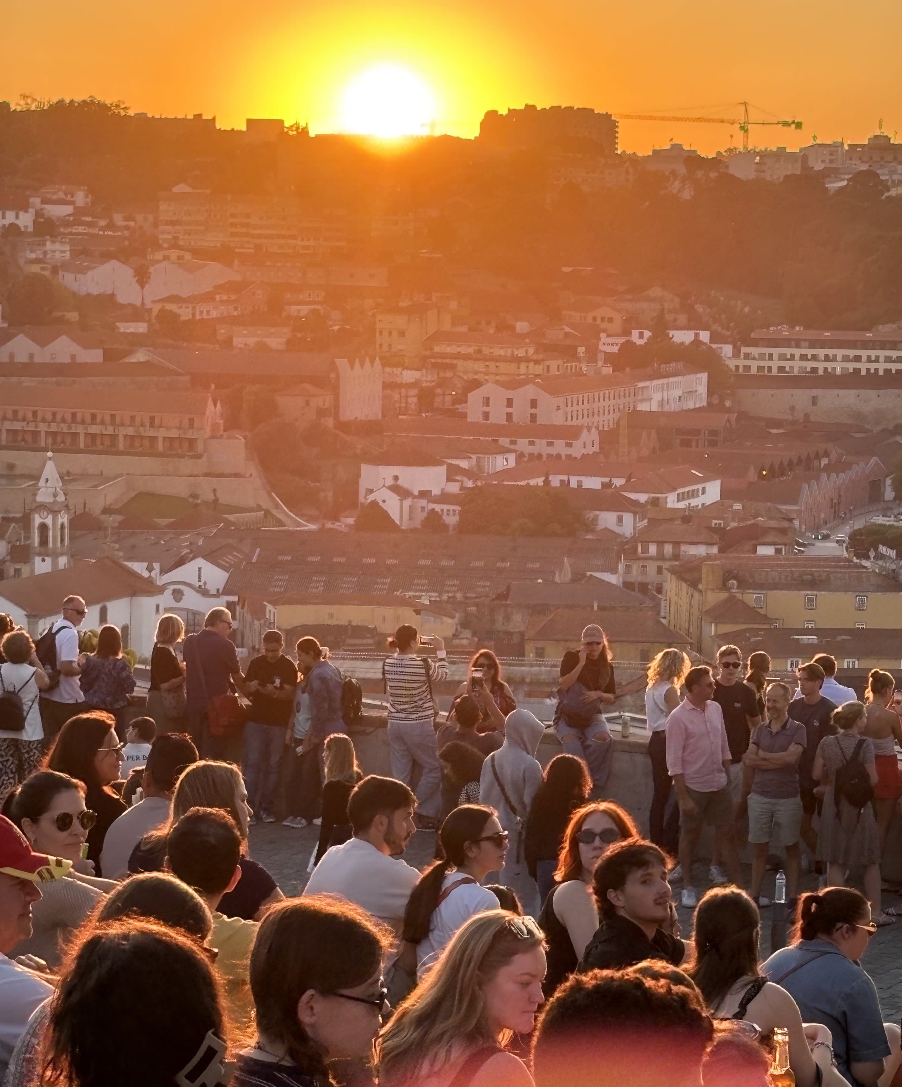 Discovering Portugal: Porto, the Douro Valley & Lisbon curated by Patty Monaghan