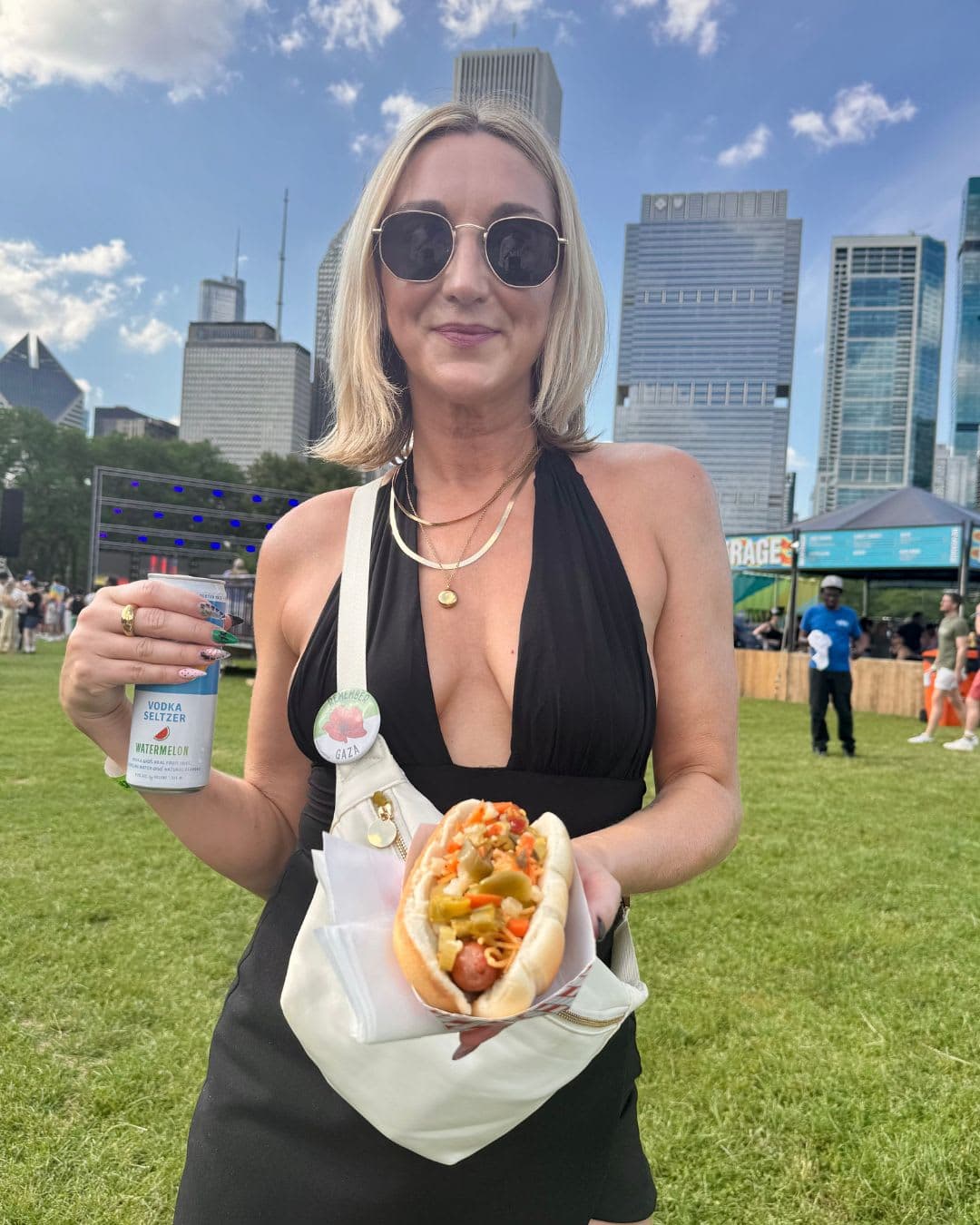 Summertime Chi: 4-Day Weekend in Chicago curated by Erin Polley