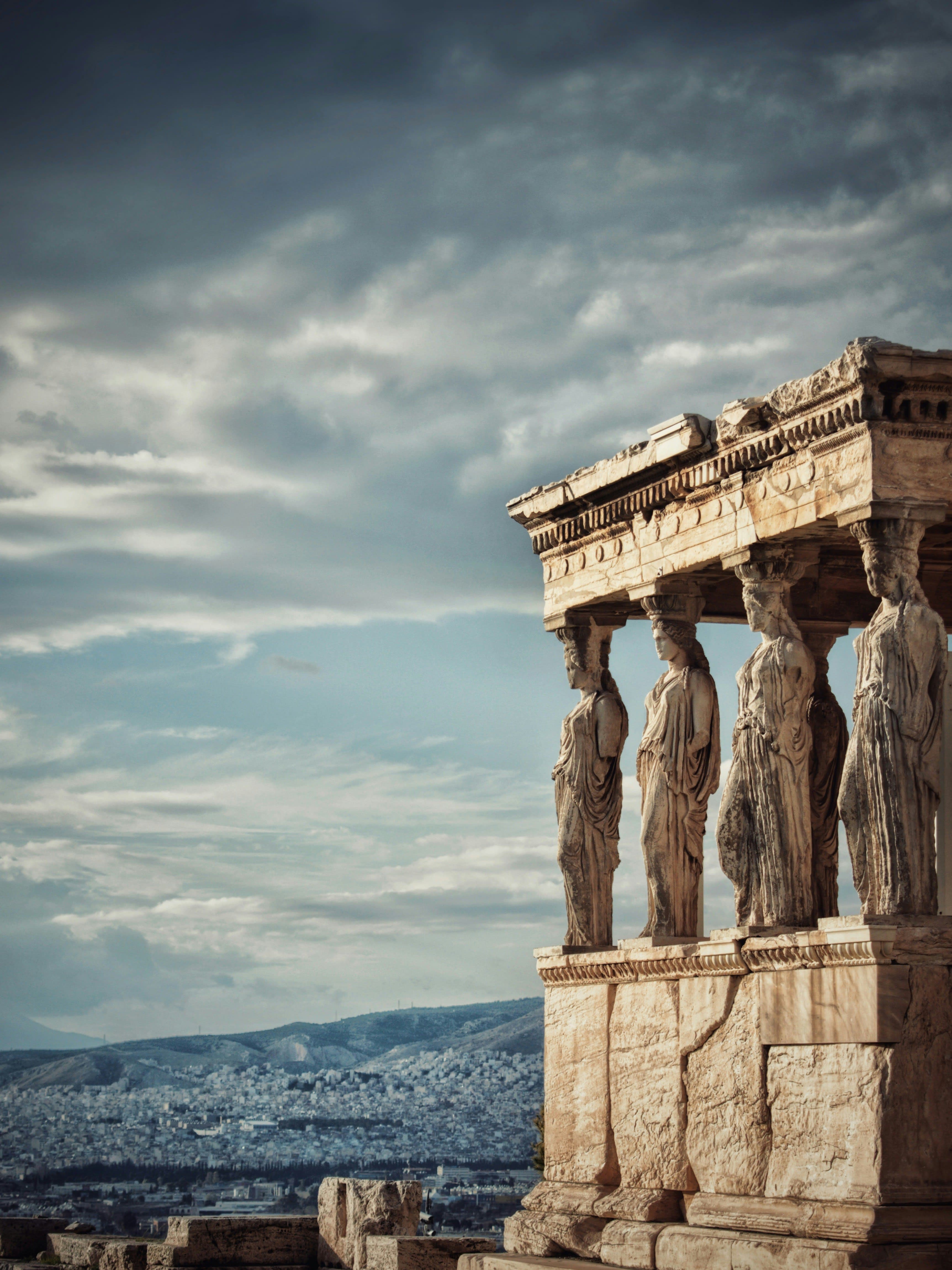 Greece: Athens, Corfu & Crete curated by Mary Strabel