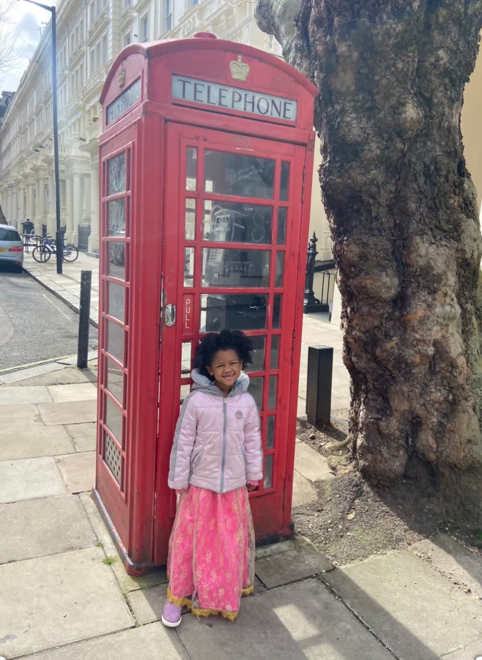 Tiny Traveler Takes London curated by Alicia Minter