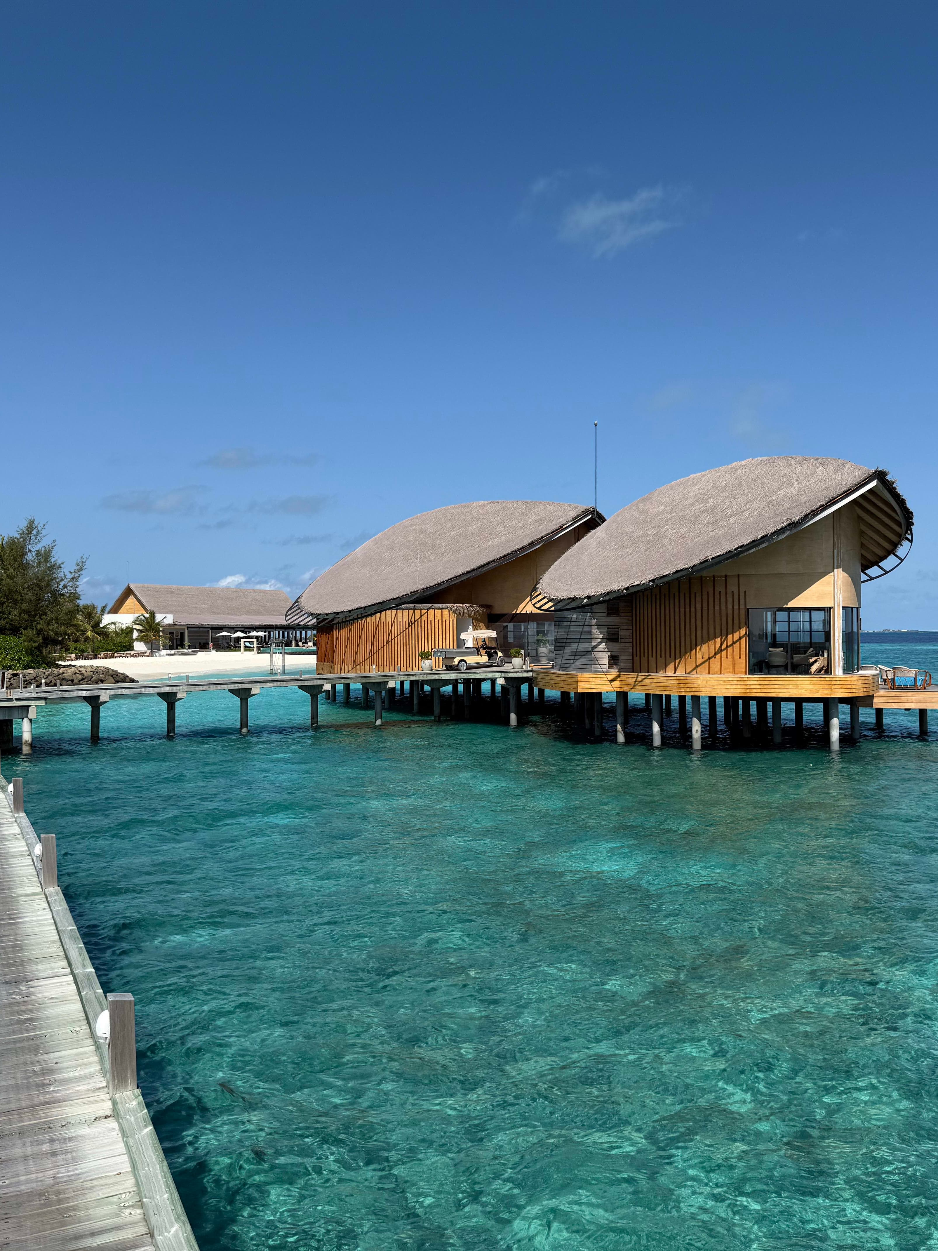 A Week of Family Fun at the Hilton Maldives Amingiri curated by Matthew Rice