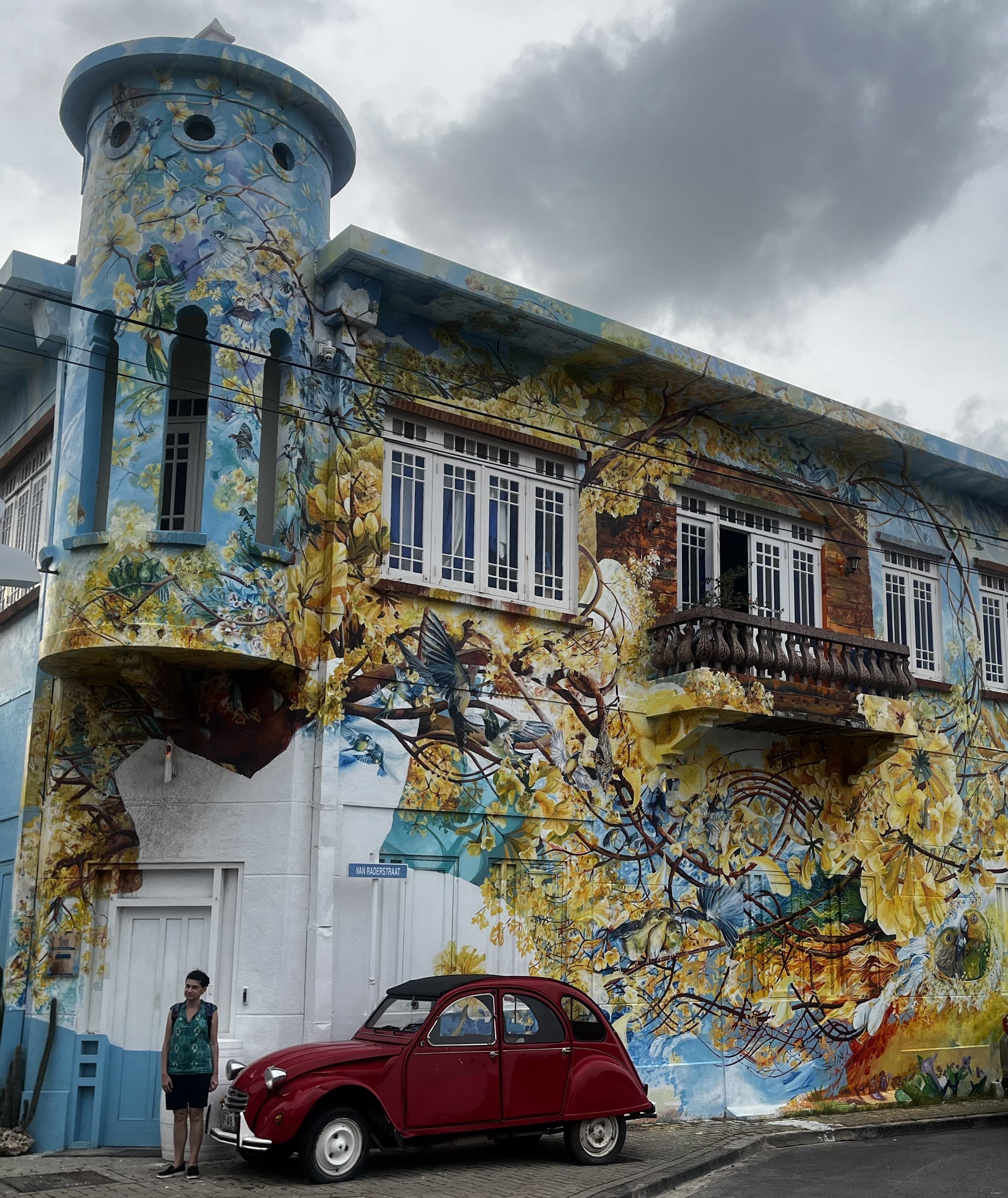 Island Time in Curaçao: Beaches, Food & Local Color curated by Megan Bakas