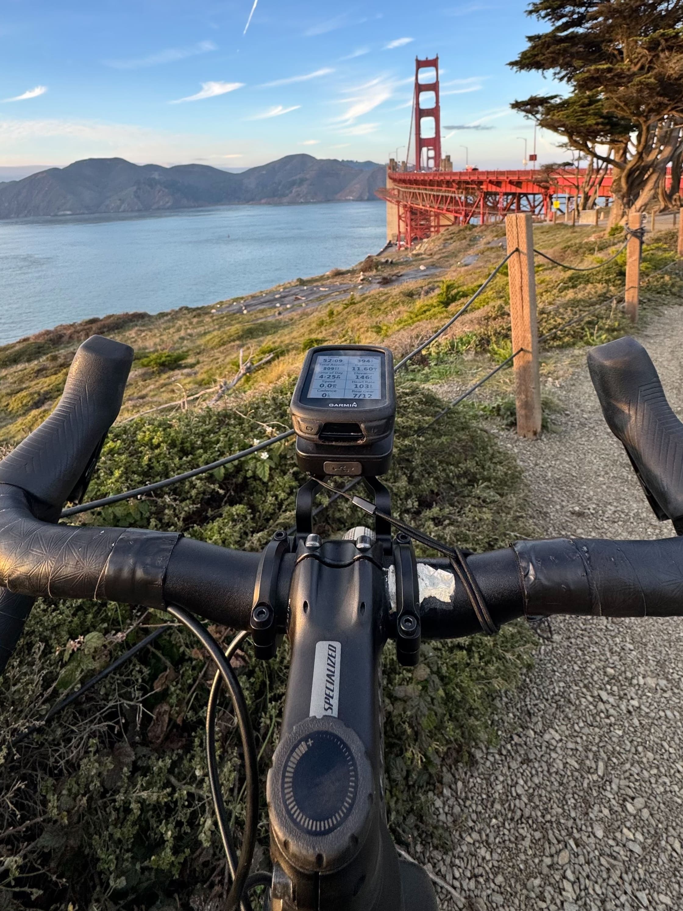 Play Hooky in the Marin Headlands: San Francisco's Cycling Playground Across the Golden Gate Bridge curated by Gerardo Capiel