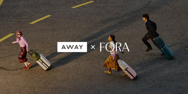 Fora Blog Away and Fora Collaborate to Redefine the Modern Travel Experience