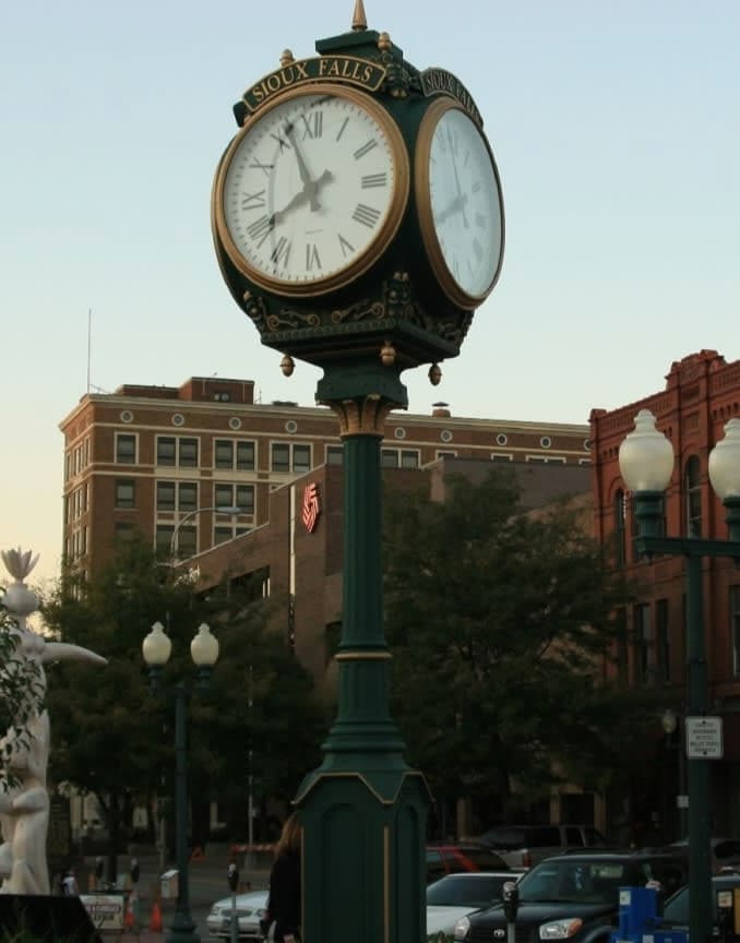 A Local's Guide to Sioux Falls curated by Michelle Christenson