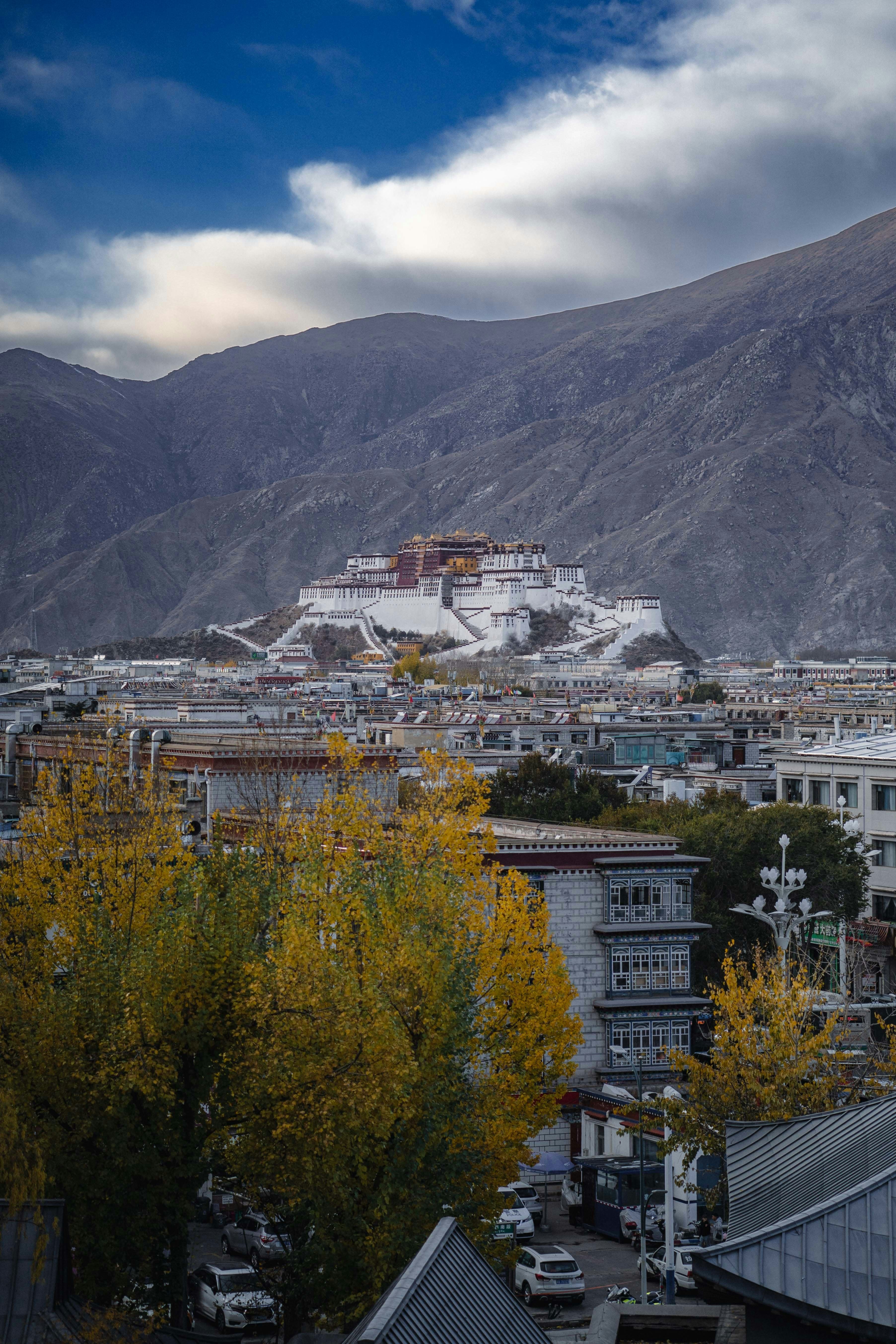The Best of Lhasa, Tibet curated by Ben Cubbage