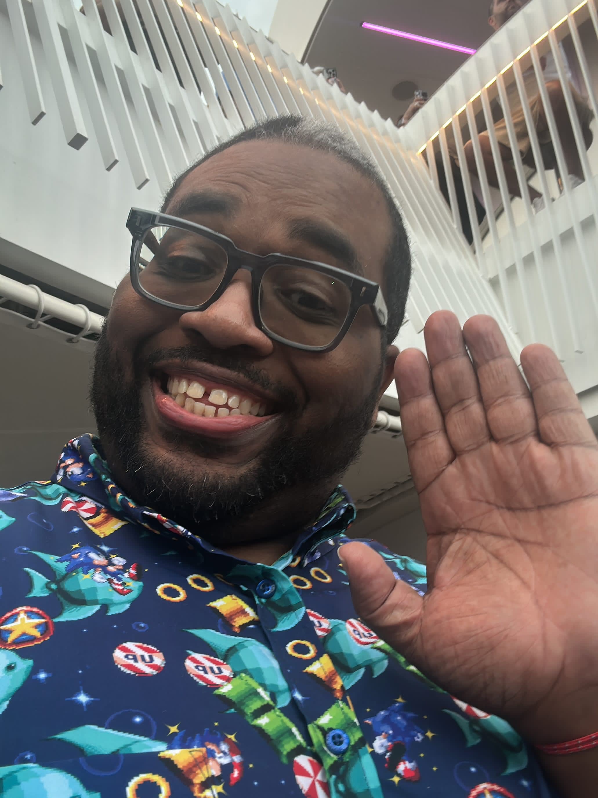 Solo Sailing: The Virgin Voyages Way curated by Michael Gilchrist