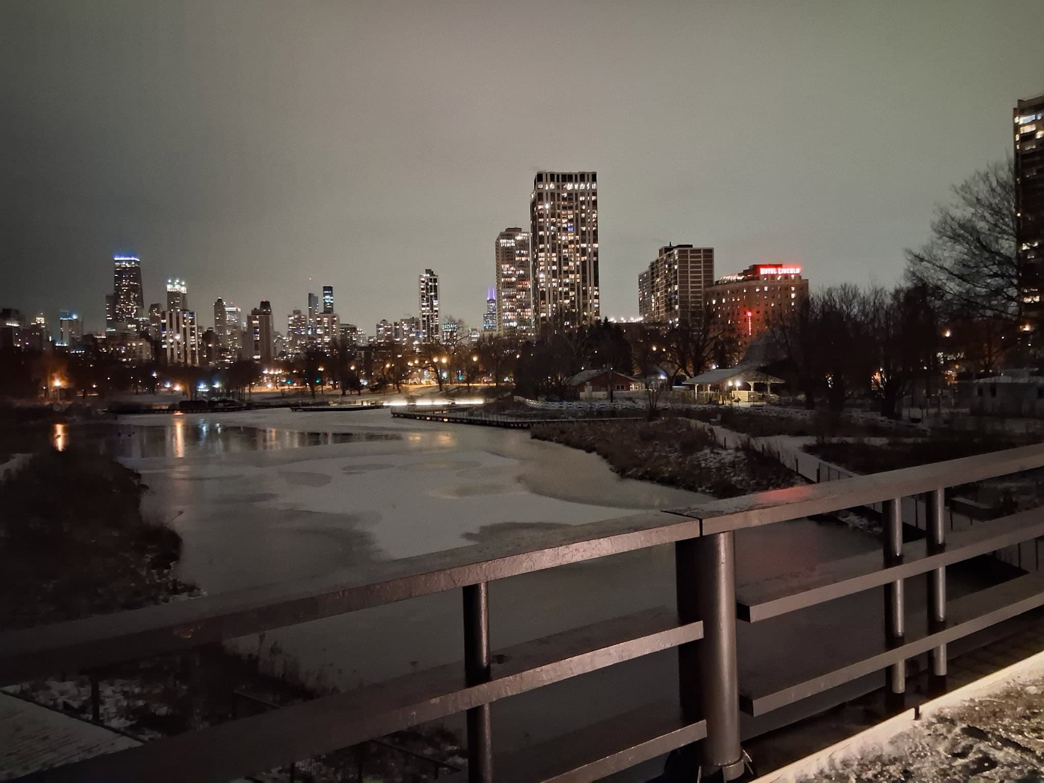 Where the Skyline Meets the Shore: My Love Letter to Chicago curated by Teya Reasoner