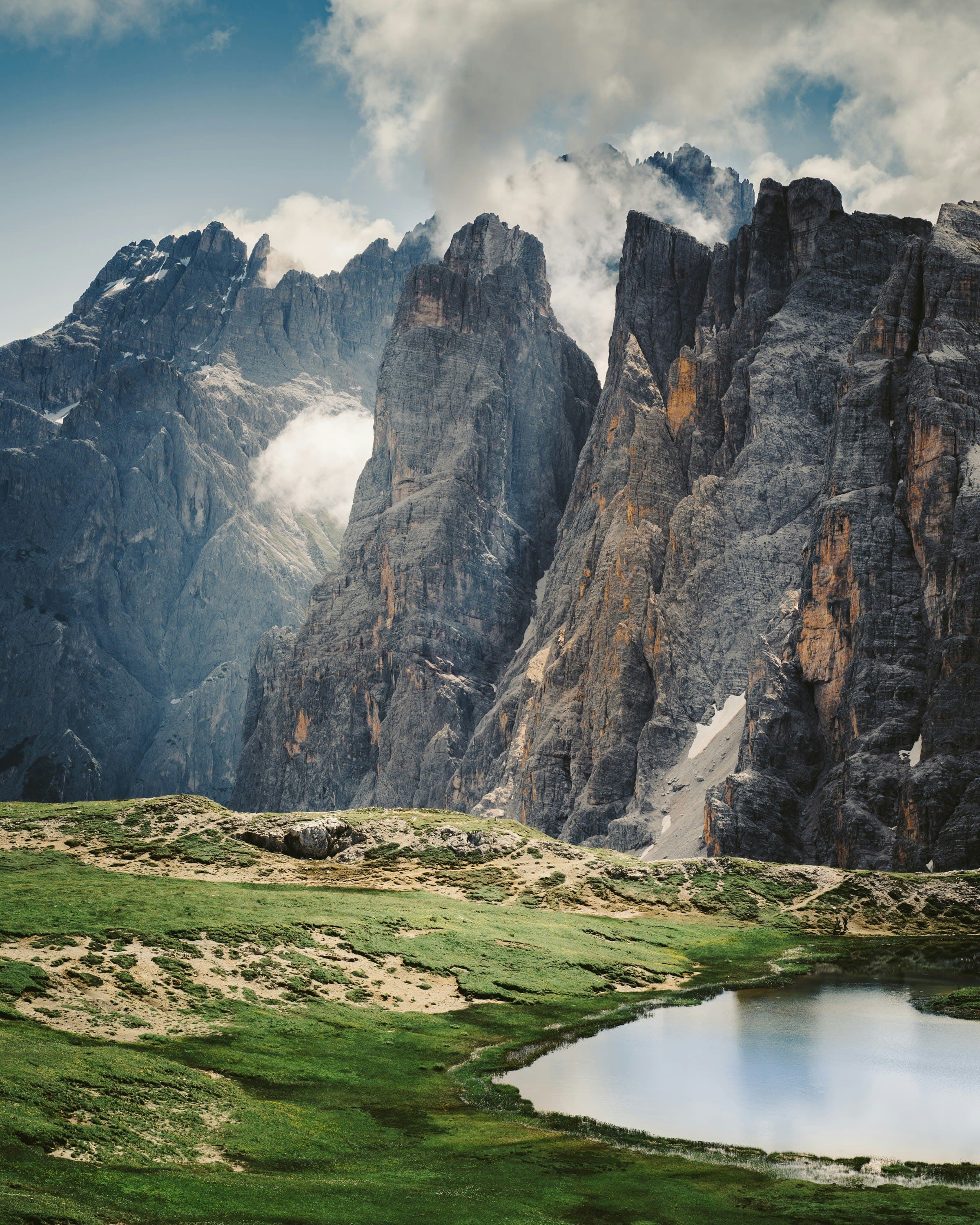A Few Days in Trentino, Alto Adige & Alta Badia curated by Kasia Nakonieczna