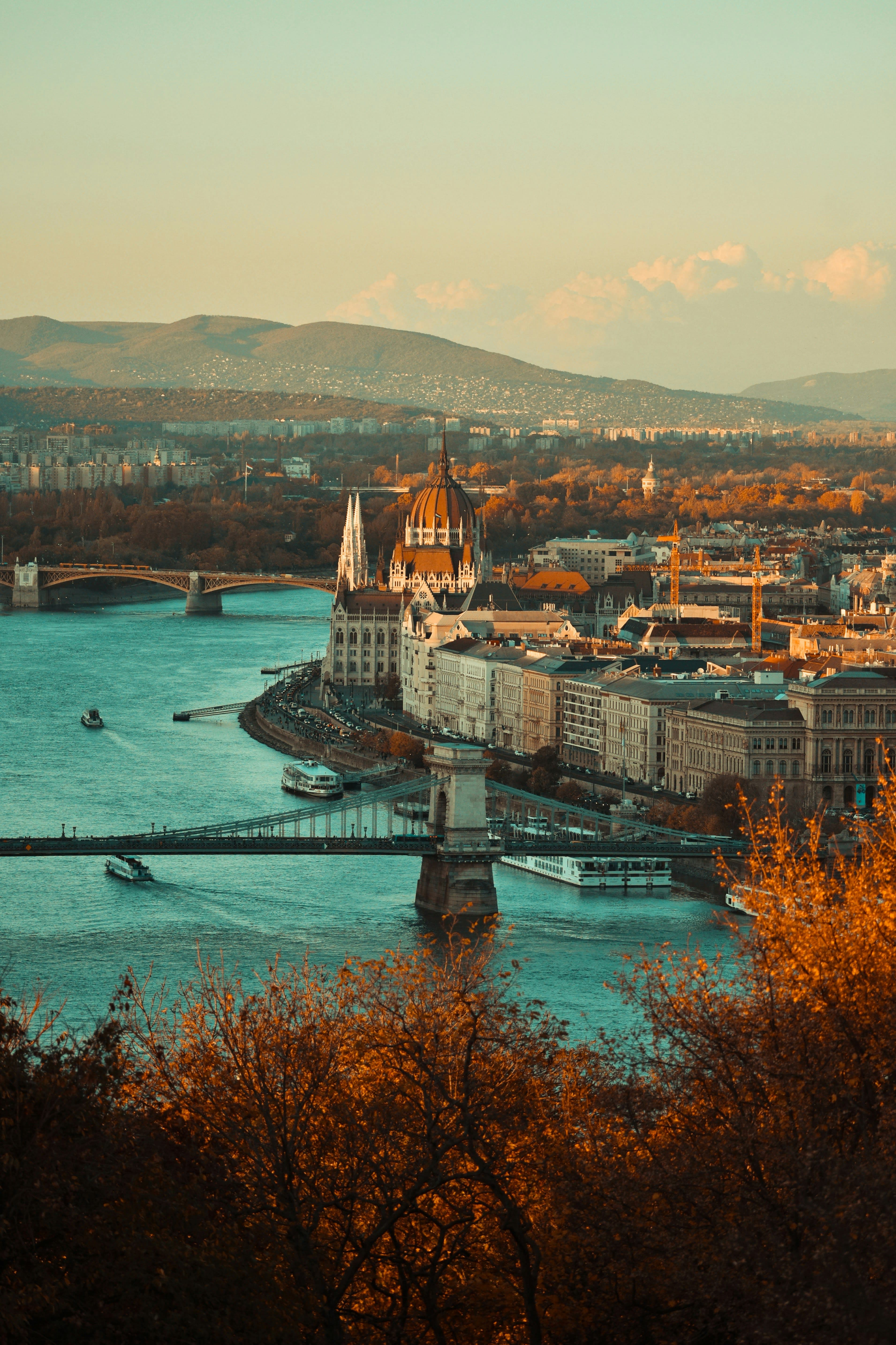 From Rich History to Incredible Sights: Budapest for the First-Timer curated by Ashley Dunlap