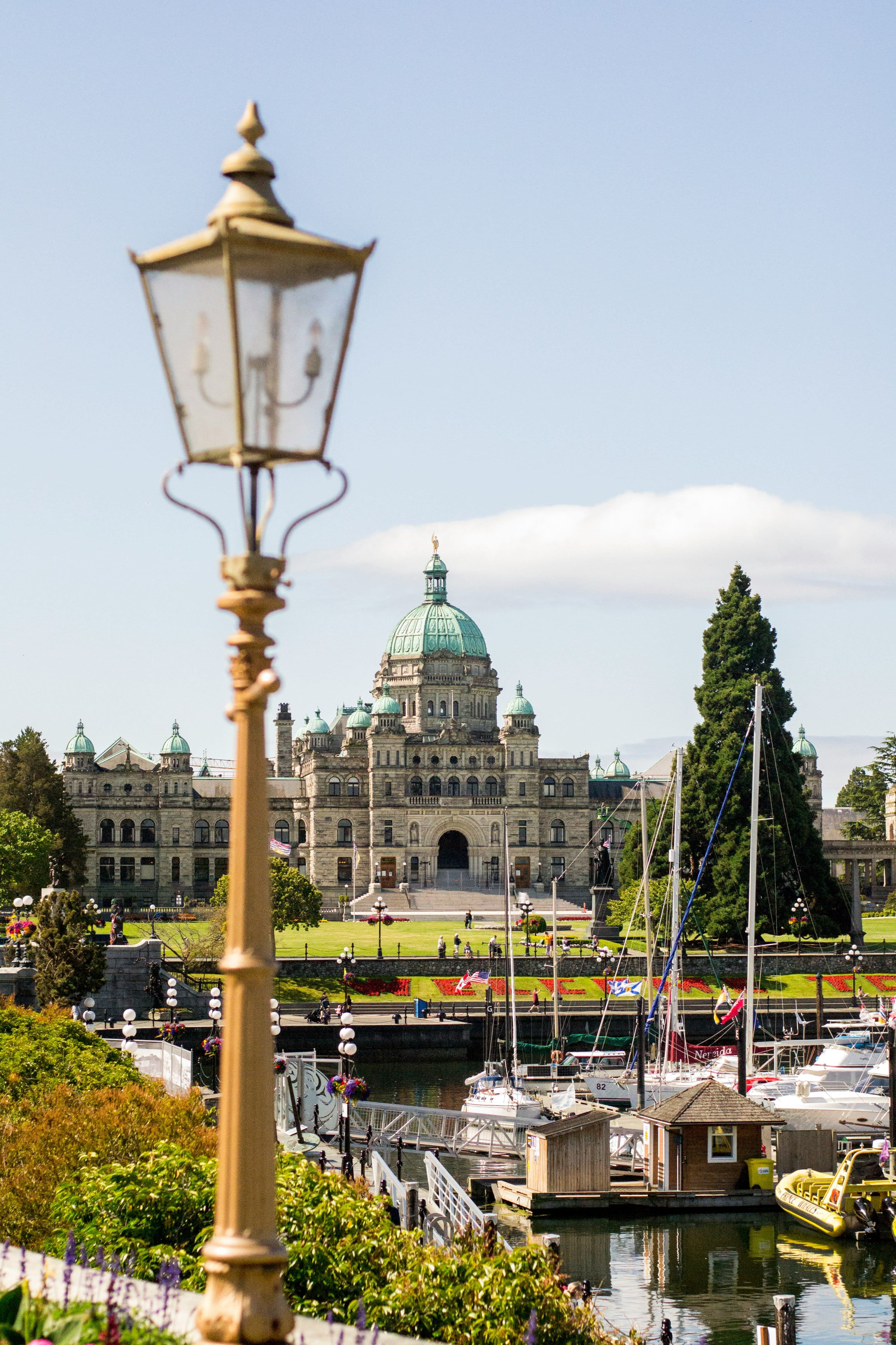 A Perfect Escape to Victoria: Where Ocean Meets Old-World Charm curated by Heather Genik