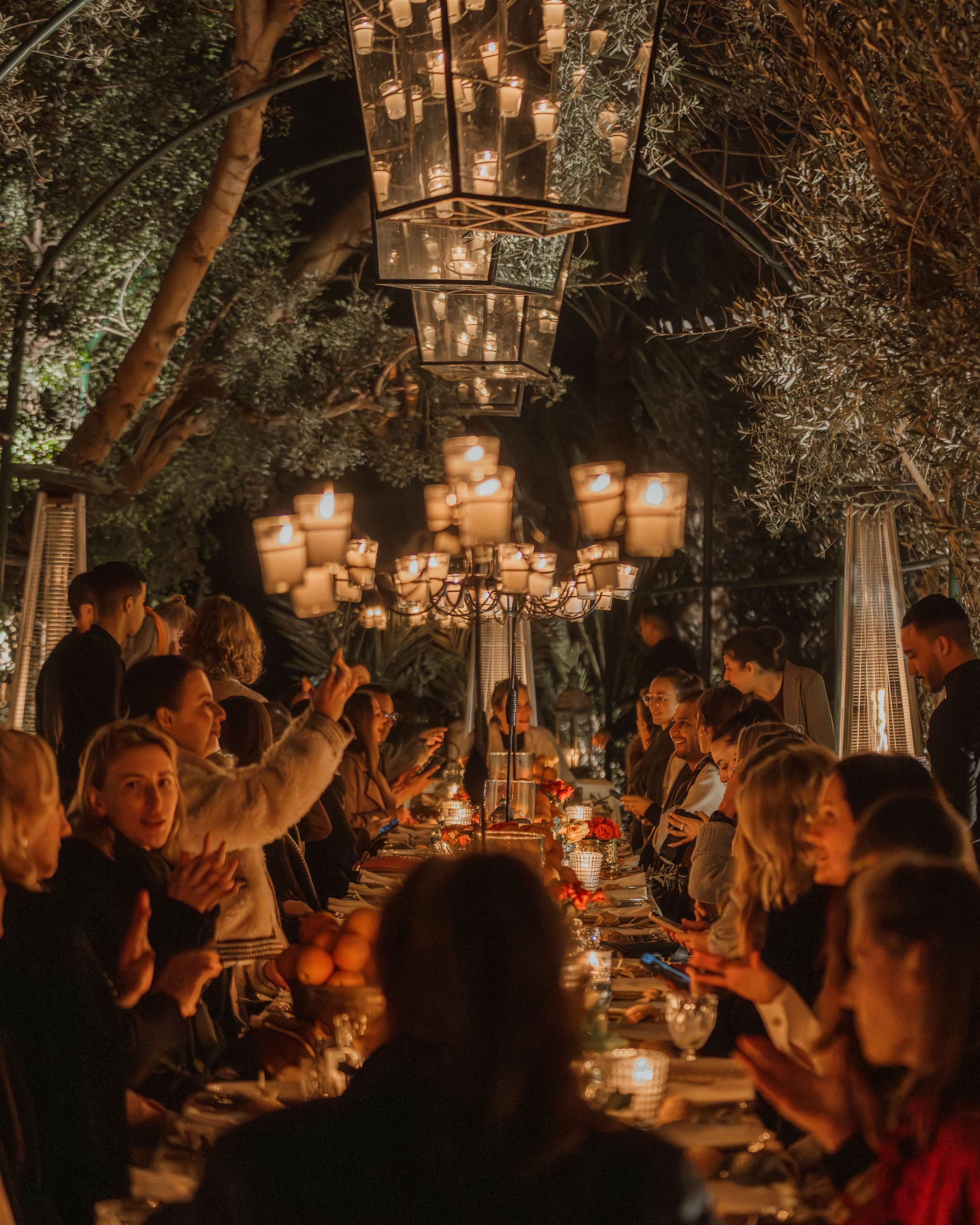 Fora - Client events