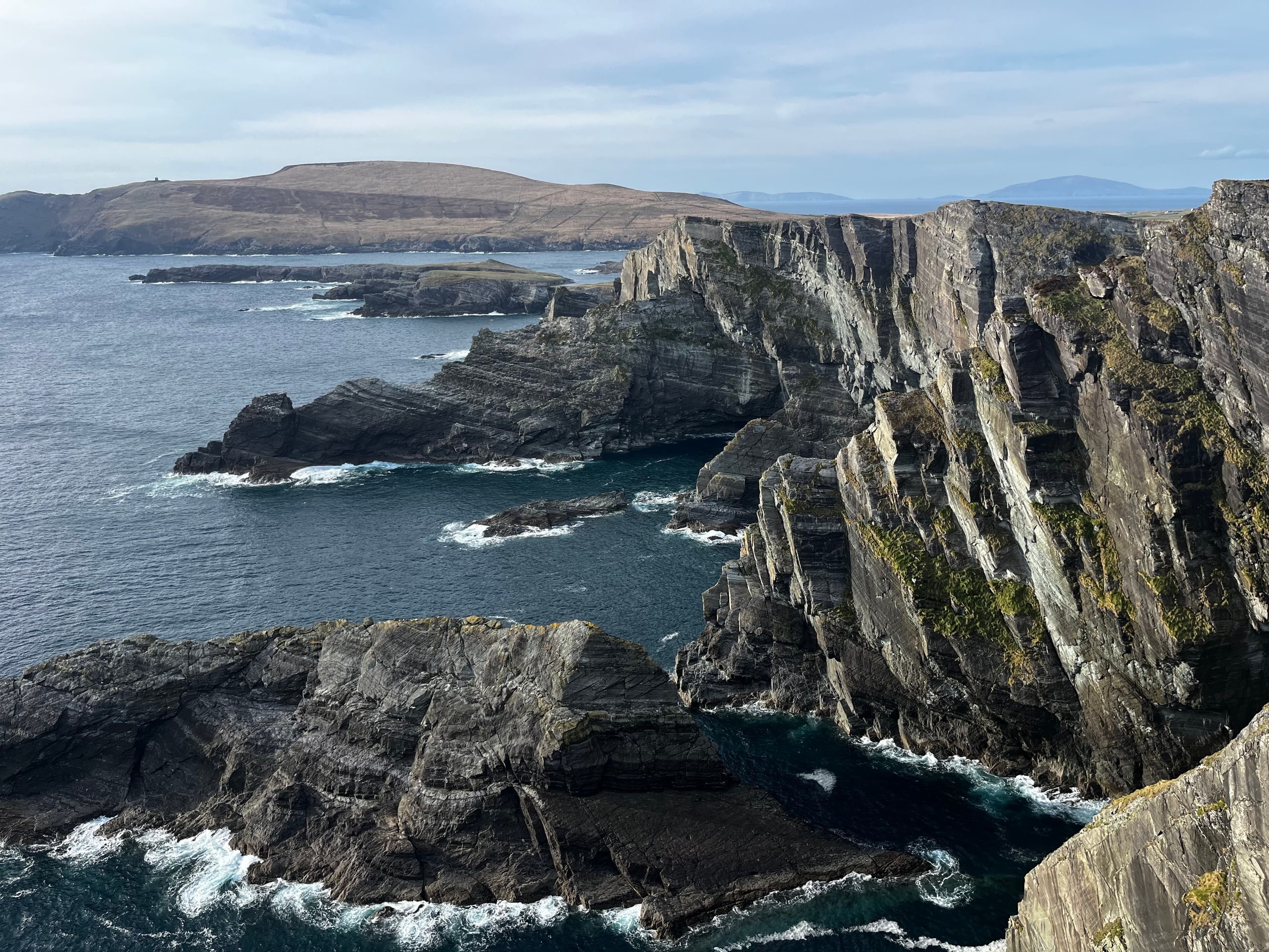 Places to Stop Along the Ring of Kerry curated by Michael Stein