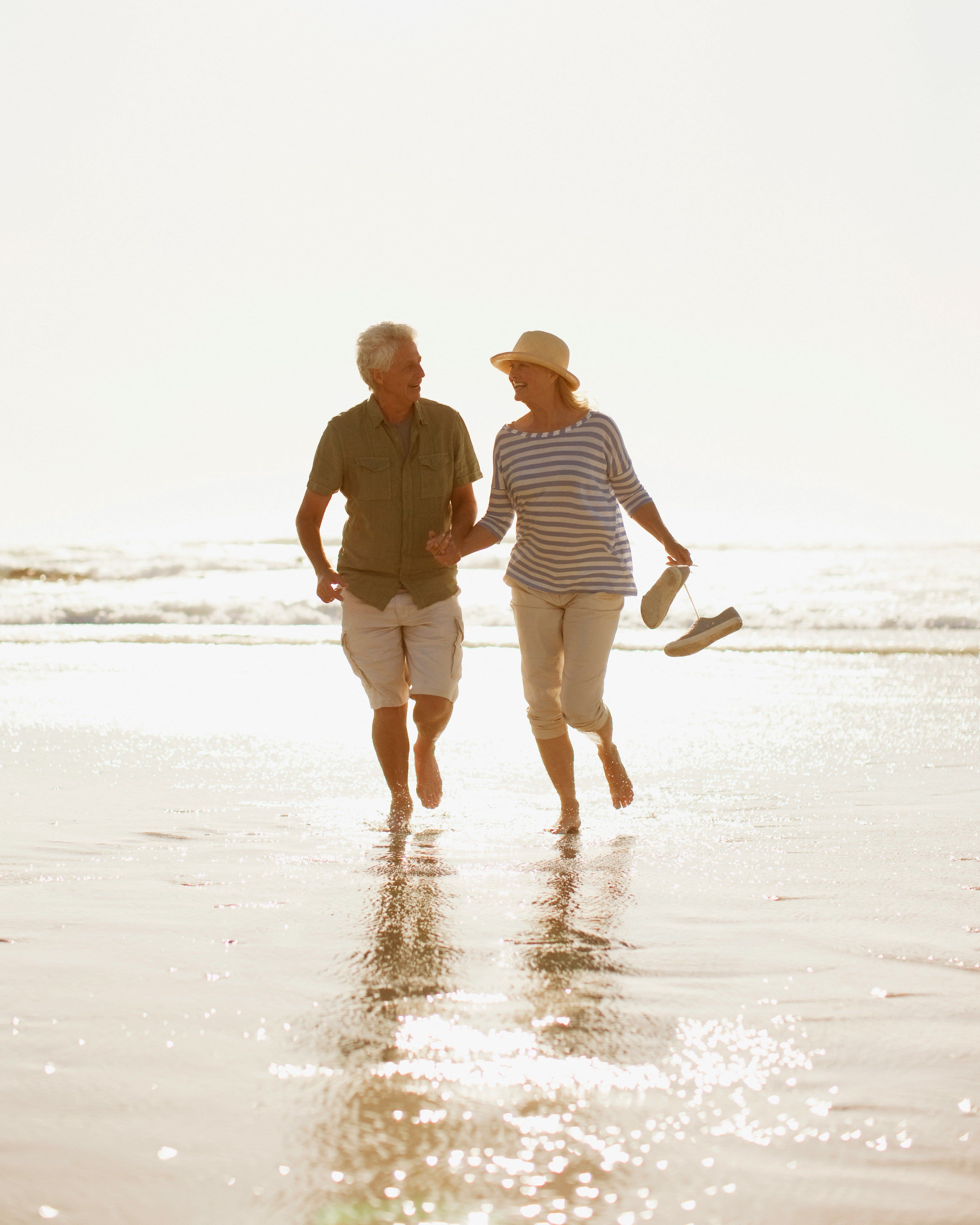 Senior Travel: The Benefits of Exploration in the Golden Years curated by Imani Cox