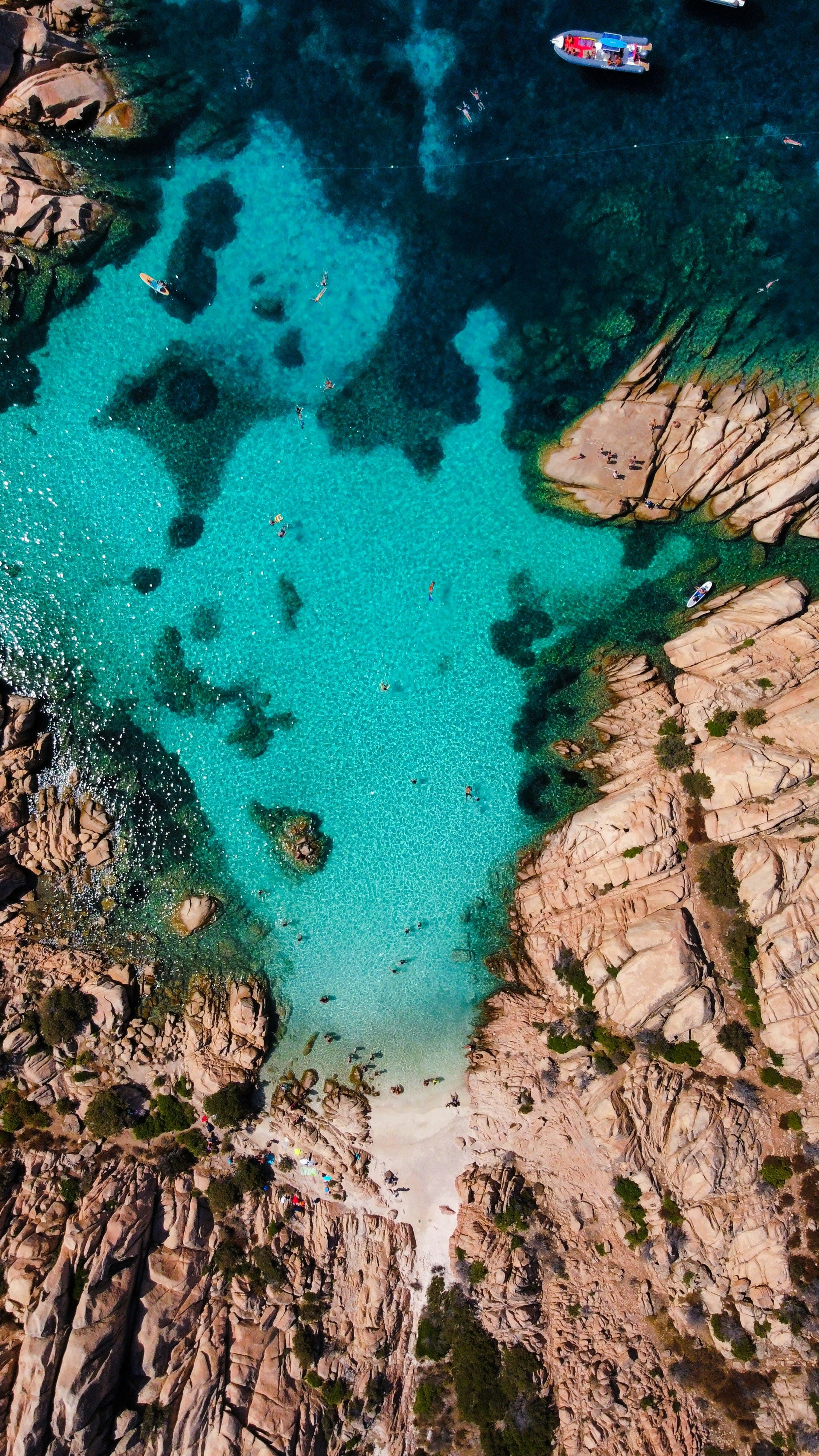 La Maddalena by Private Sail: Access Sardinia The Way Insiders Do curated by Elena Paciaroni