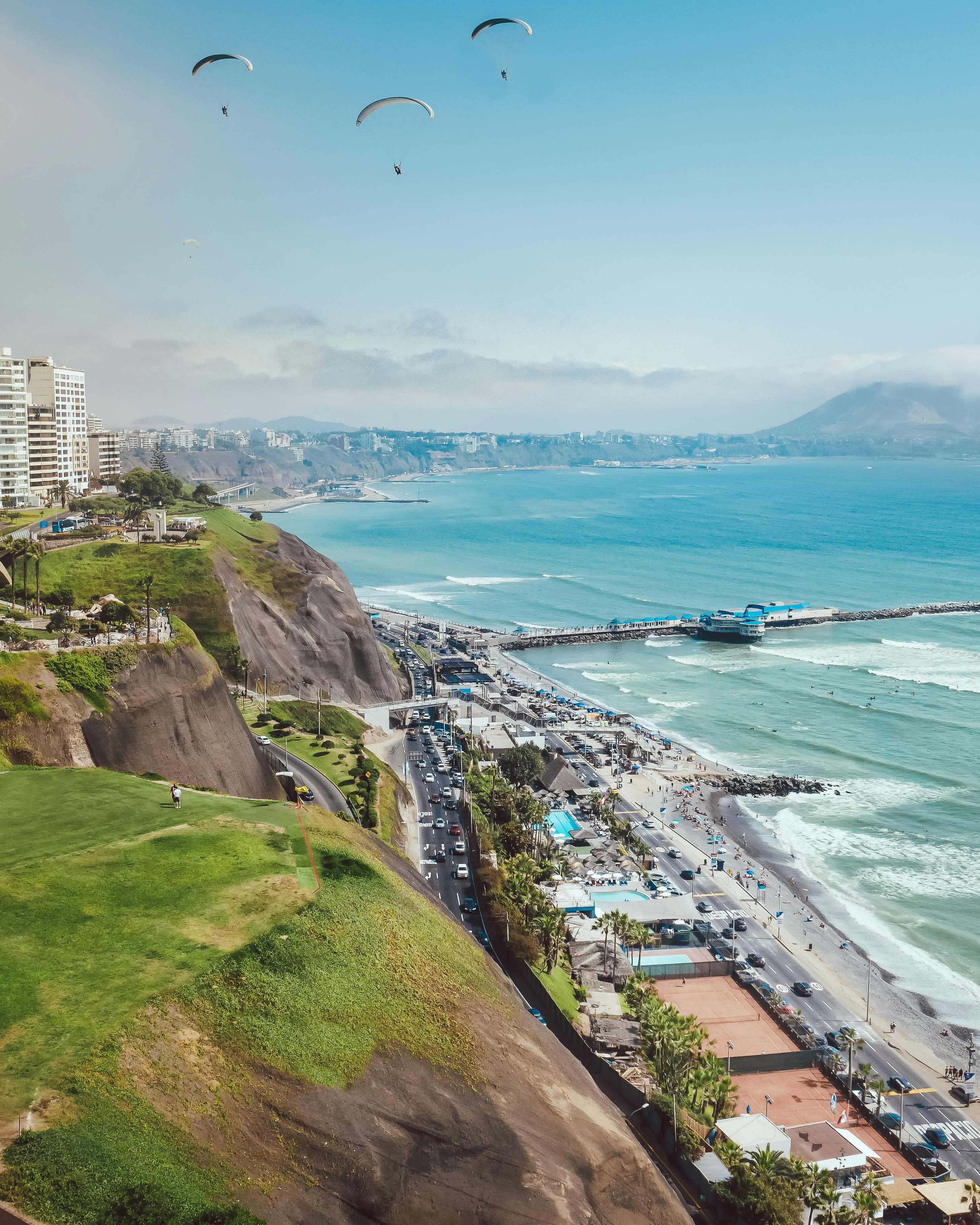 A Food Lover’s Guide to Lima curated by Kaycee Hodges