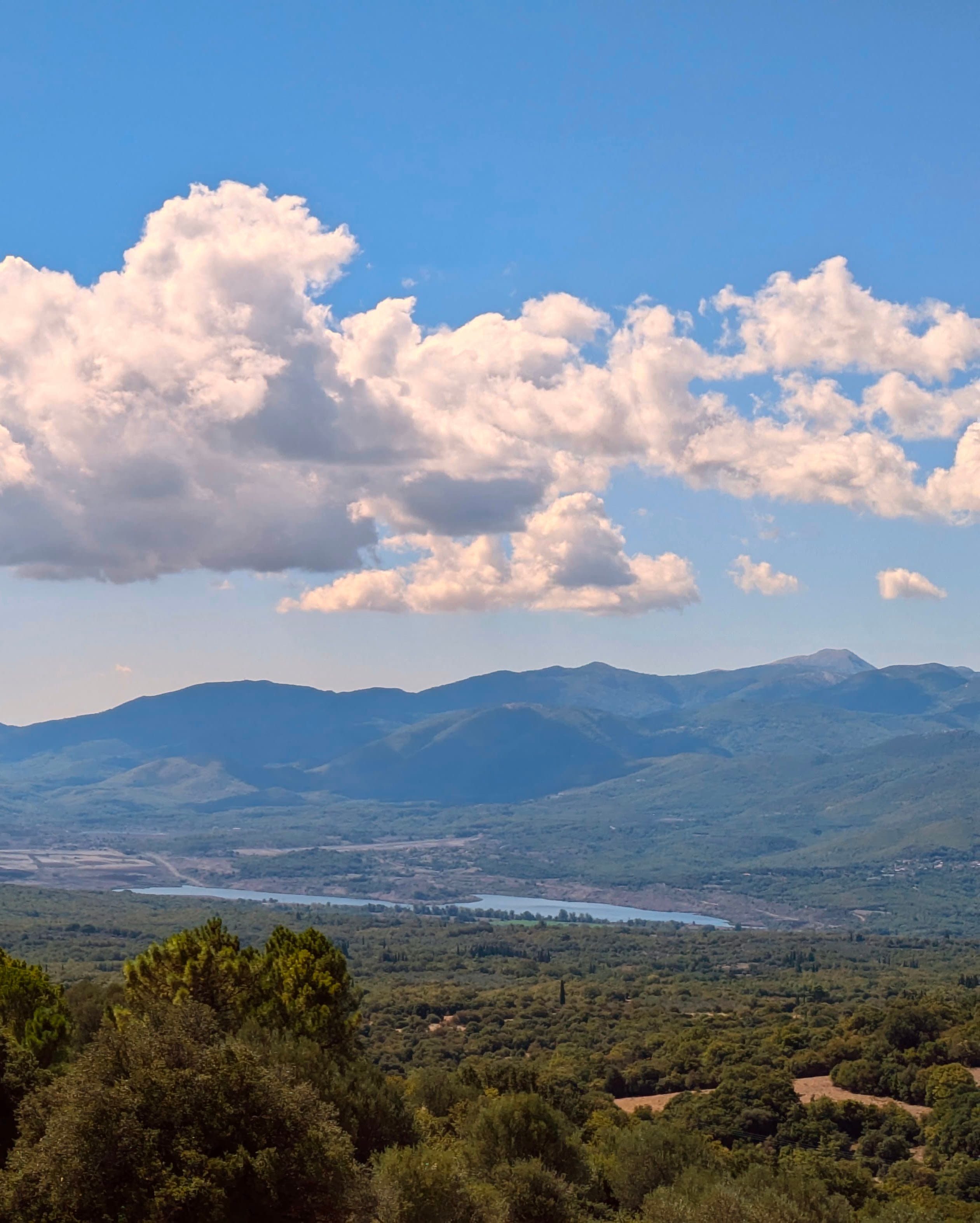 Uncovering the Secrets of Arcadia, Greece curated by Lisa Gentile