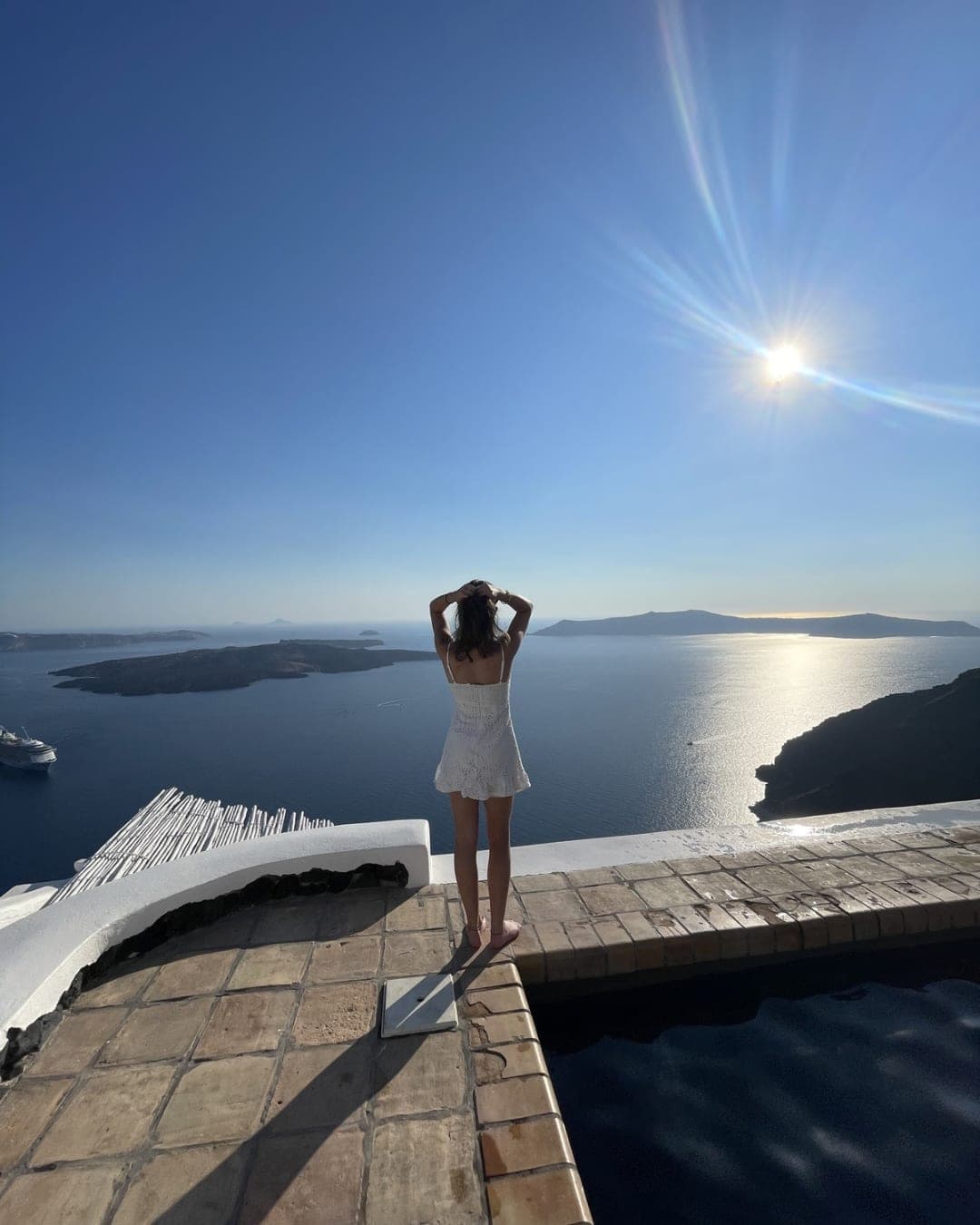 Greece Unfiltered: Athens, Santorini, Mykonos & Milos curated by Alana Stoyas