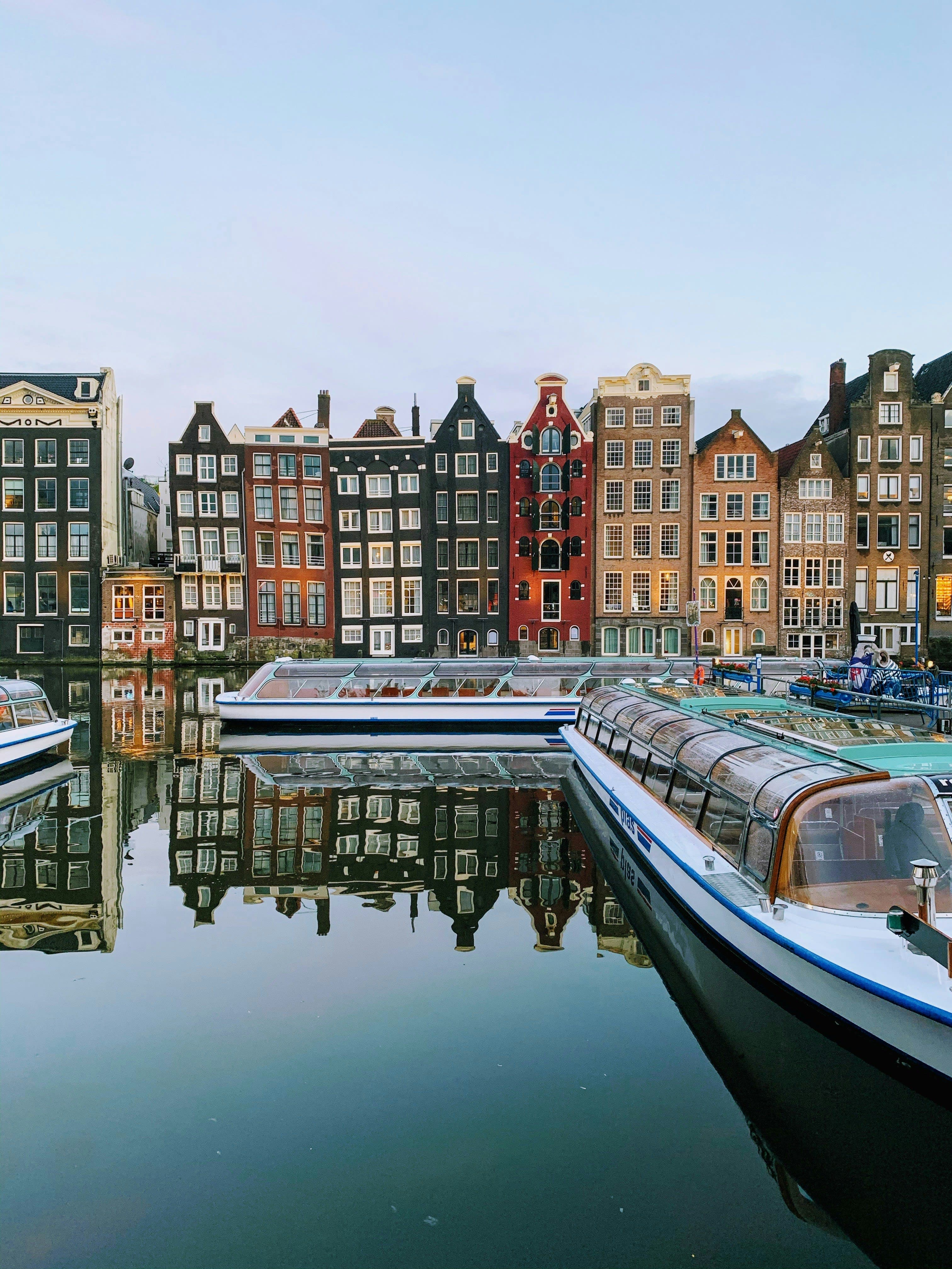 The Little Explorer’s Guide to Amsterdam & the Dutch Countryside curated by Leah Baillargeon