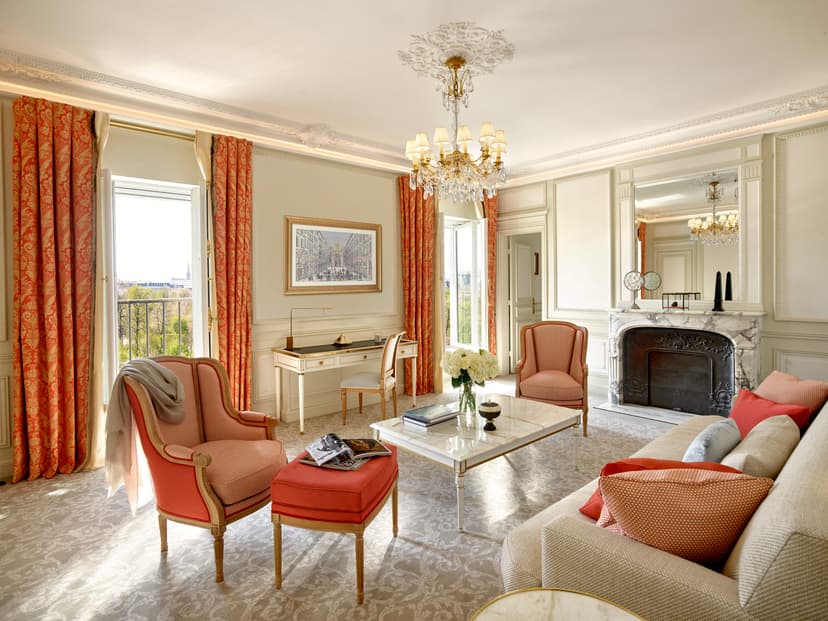Le Meurice - Dorchester Collection