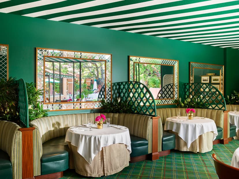 The Beverly Hills Hotel