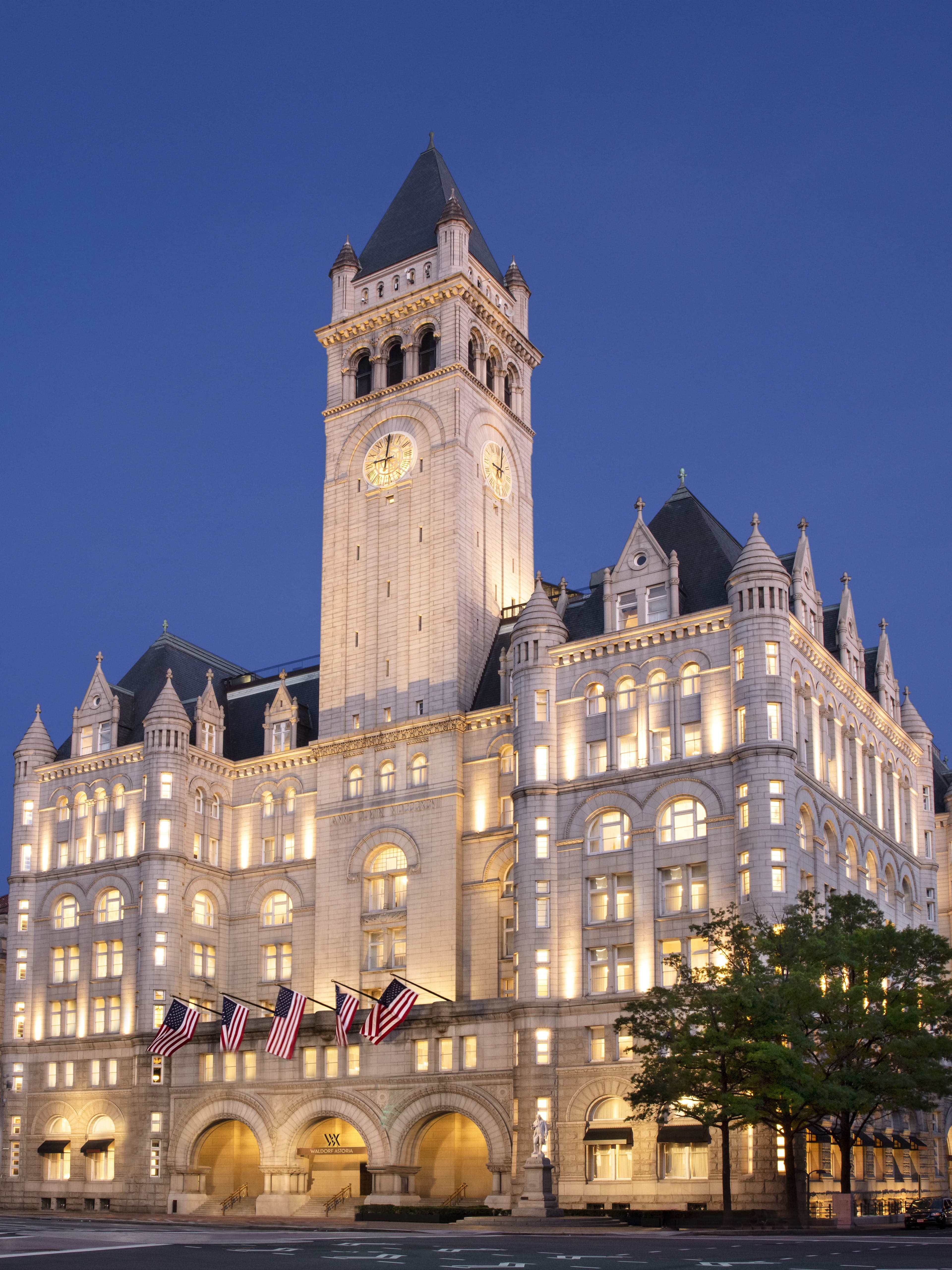 Waldorf Astoria Washington DC: Why This Is the Best-Located Luxury Hotel for Families curated by Lacey Hayes