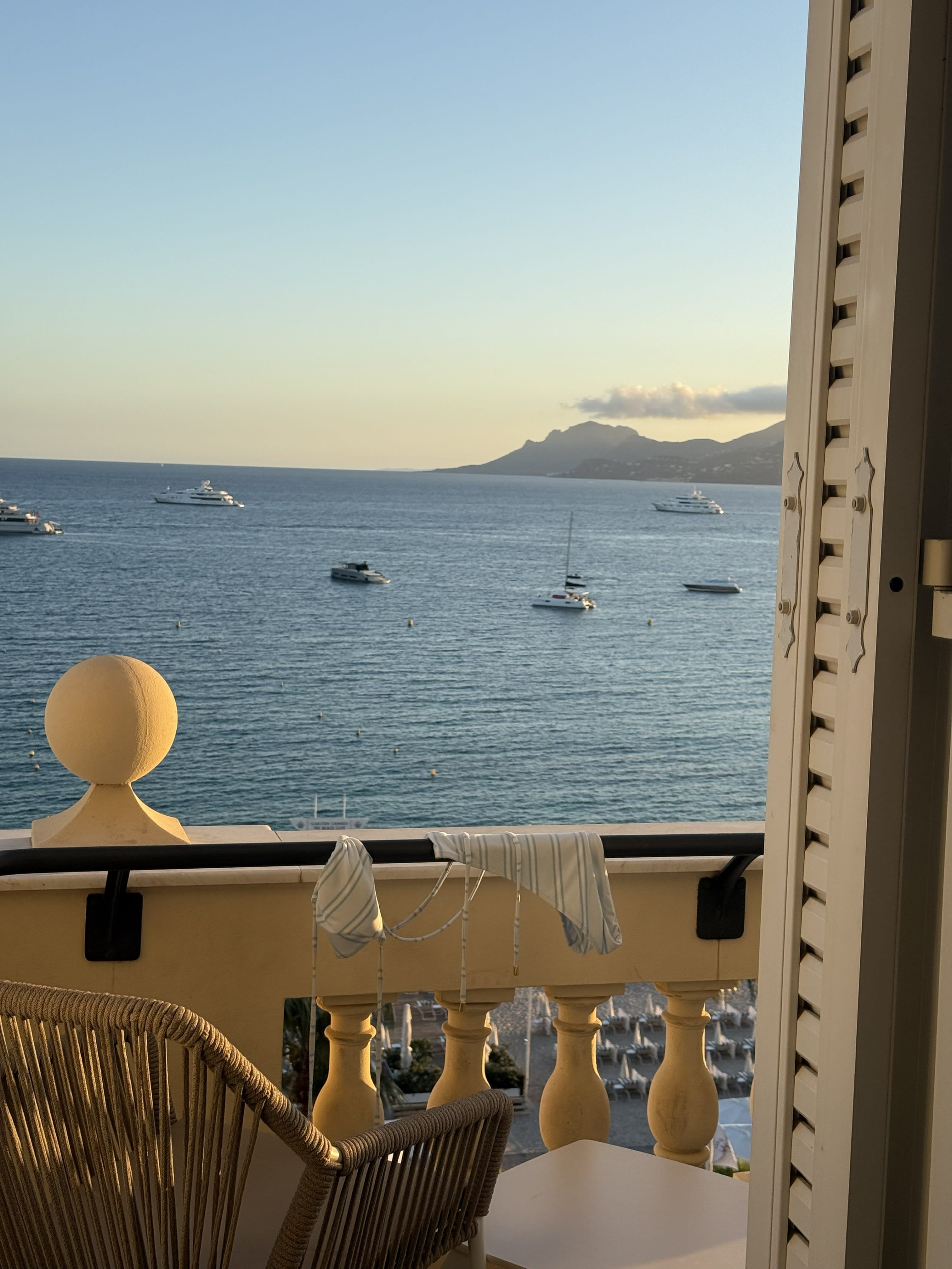 All-Star Luxury in Cannes, Côte d'Azur curated by Gabriella Scheck