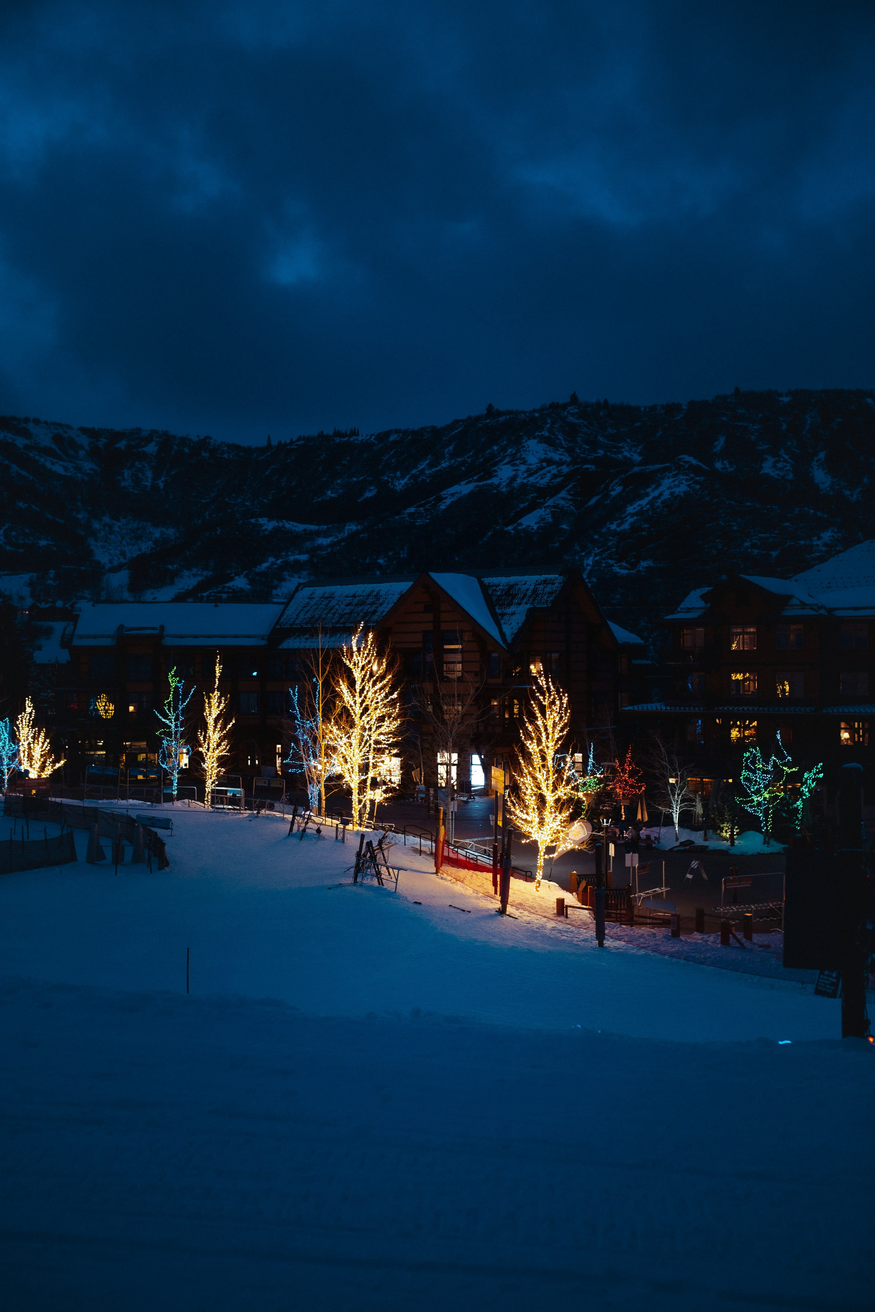 Viceroy Snowmass: Residential-Style Living, Fully Serviced curated by Amanda Gittens