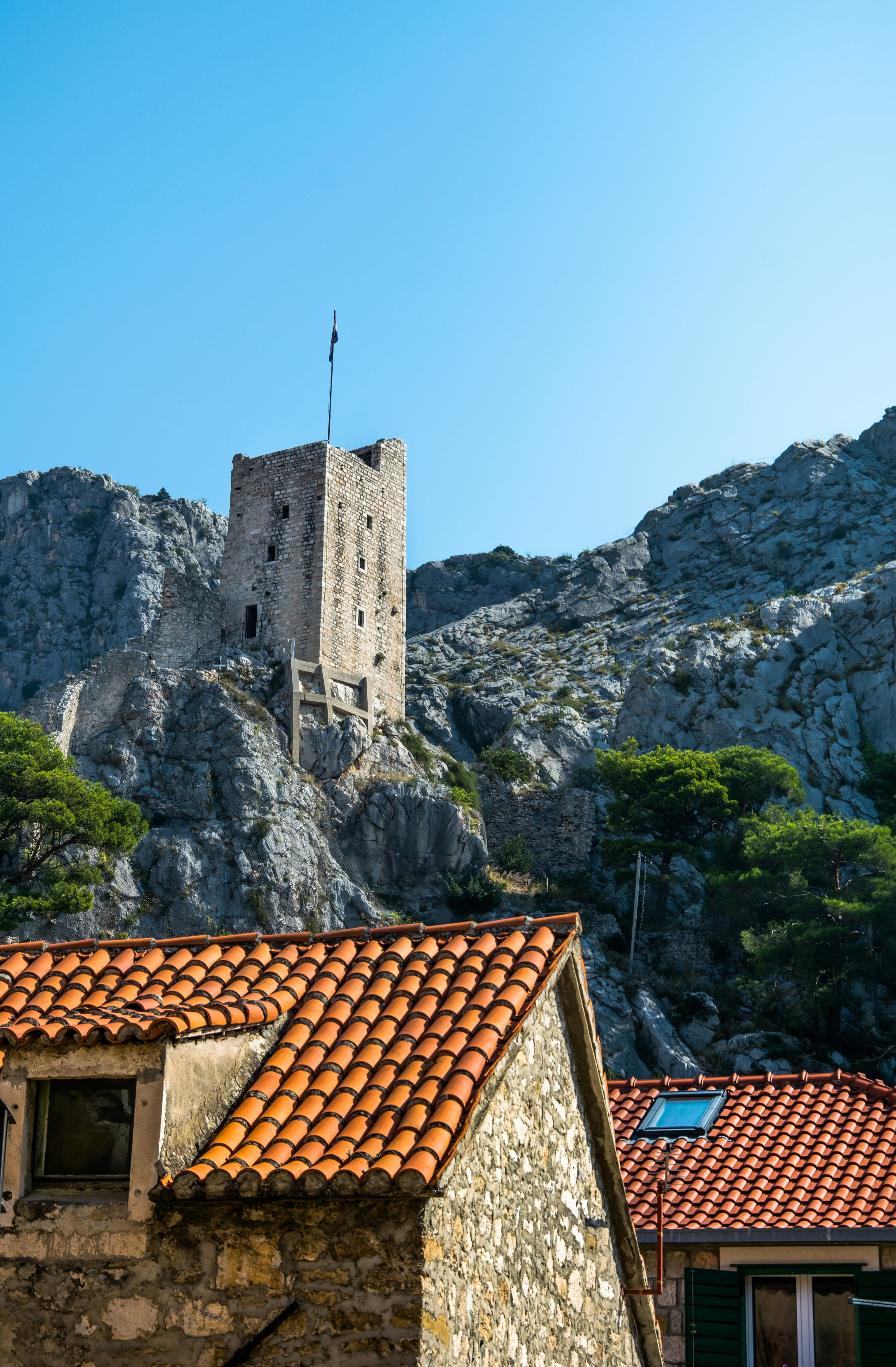 Adventure Between River & Sea: A 7-Day Guide to Omiš curated by Nenad Boskovic