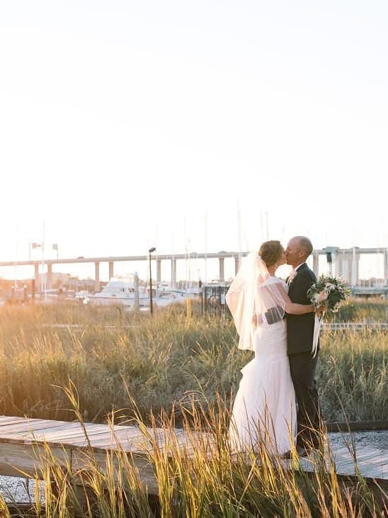 Charleston, South Carolina: A Destination Wedding Guide curated by Lee Puckhaber