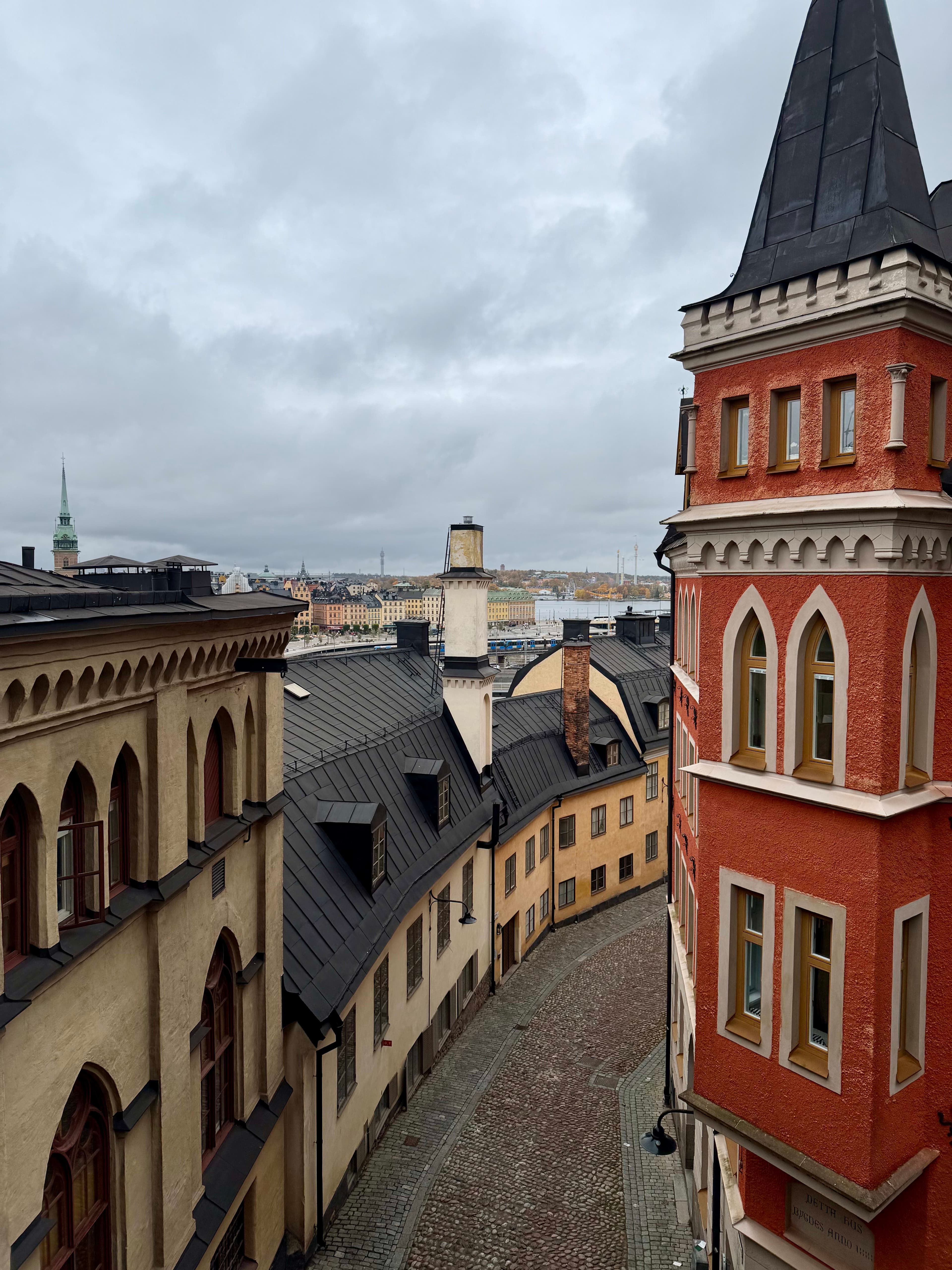Stockholm, Sweden: A Storybook City Made to Wander curated by Brett Trager