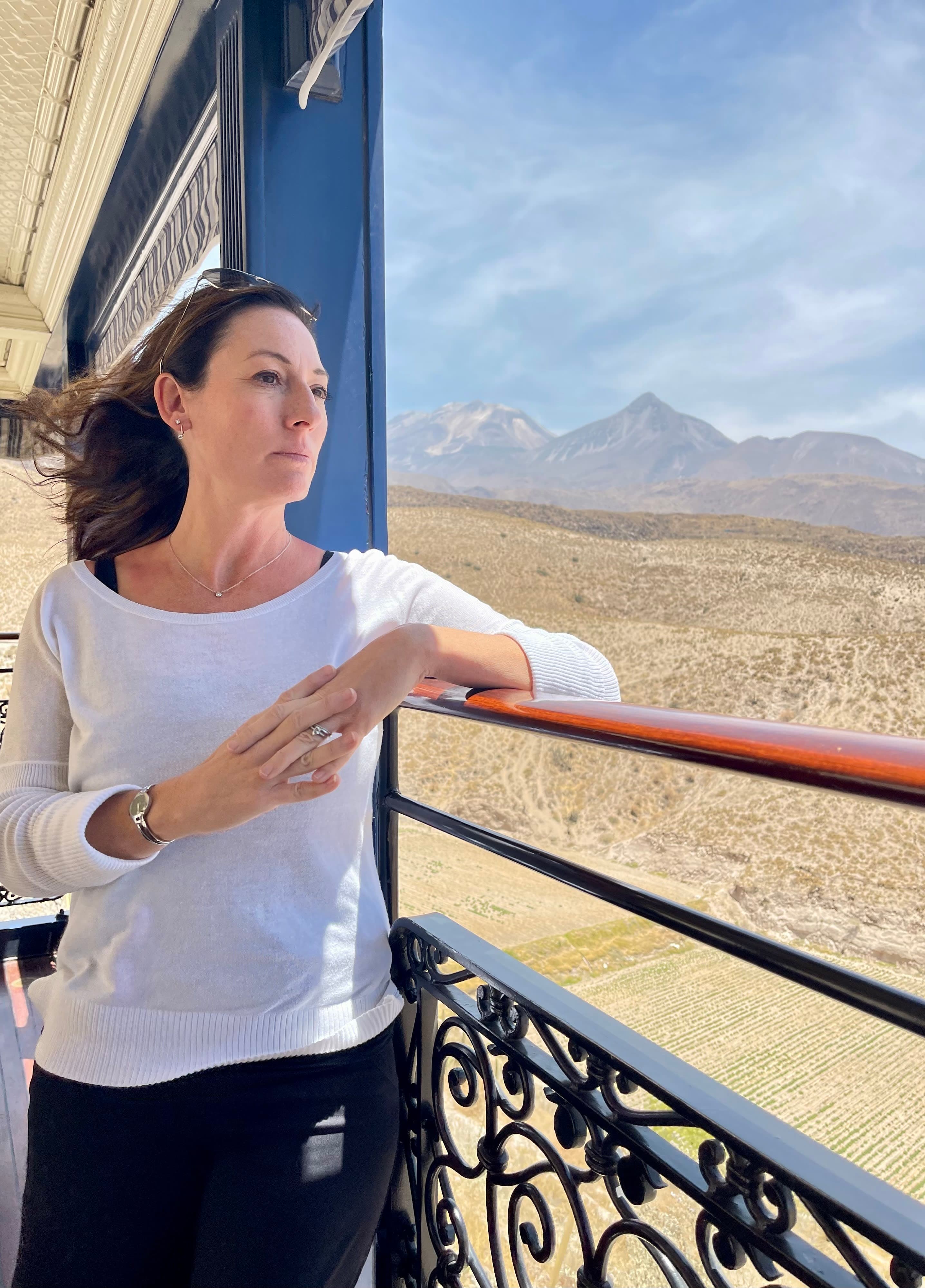 Peru by Rail: A Review of Belmond’s Andean Explorer & Hiram Bingham Trains curated by Summer Hartley