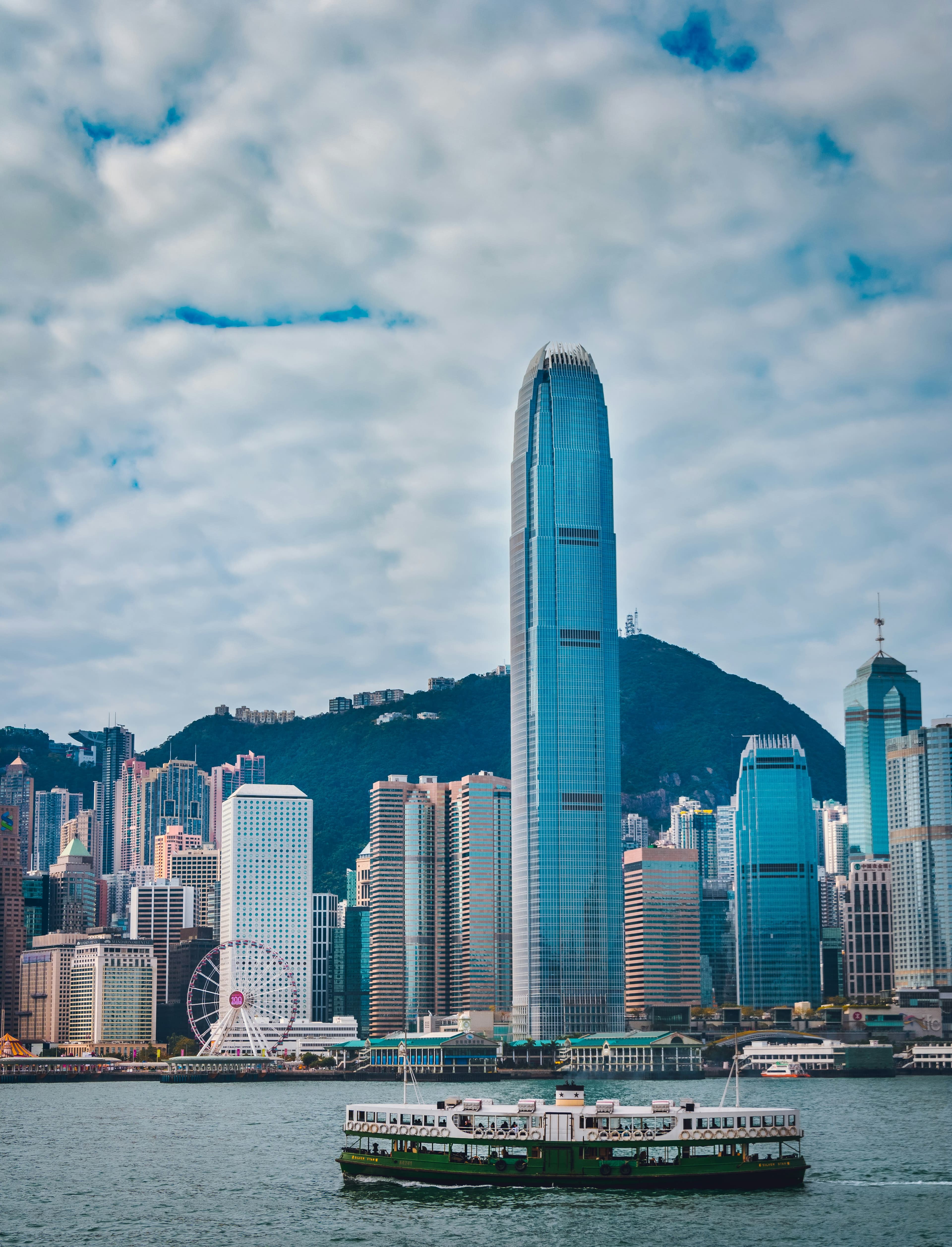 From Sea to City Life: The Only Hong Kong Guide You Need curated by Ricardo Navamuel