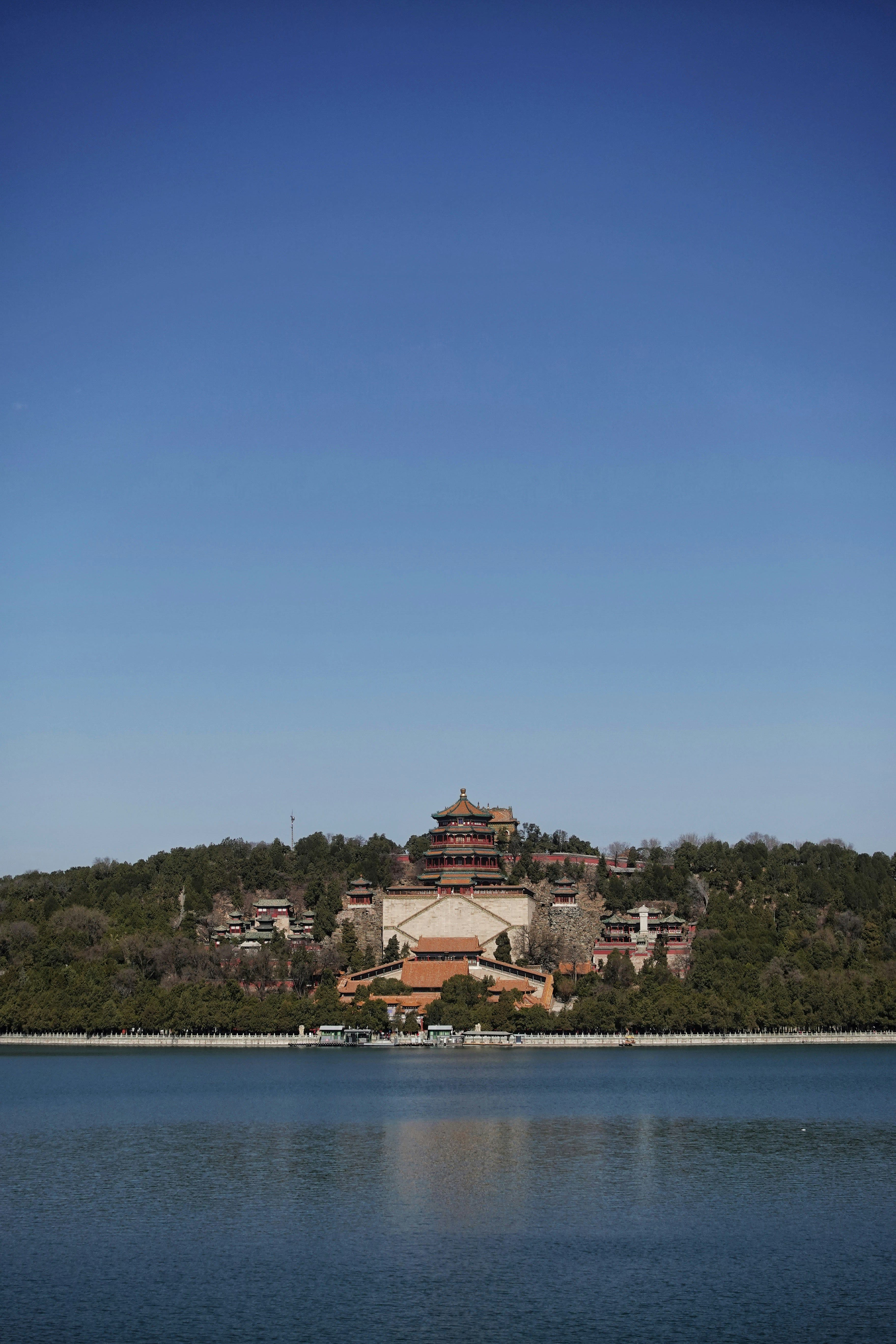 Temple Grounds to Urban Curves in China curated by Sonya Barbir