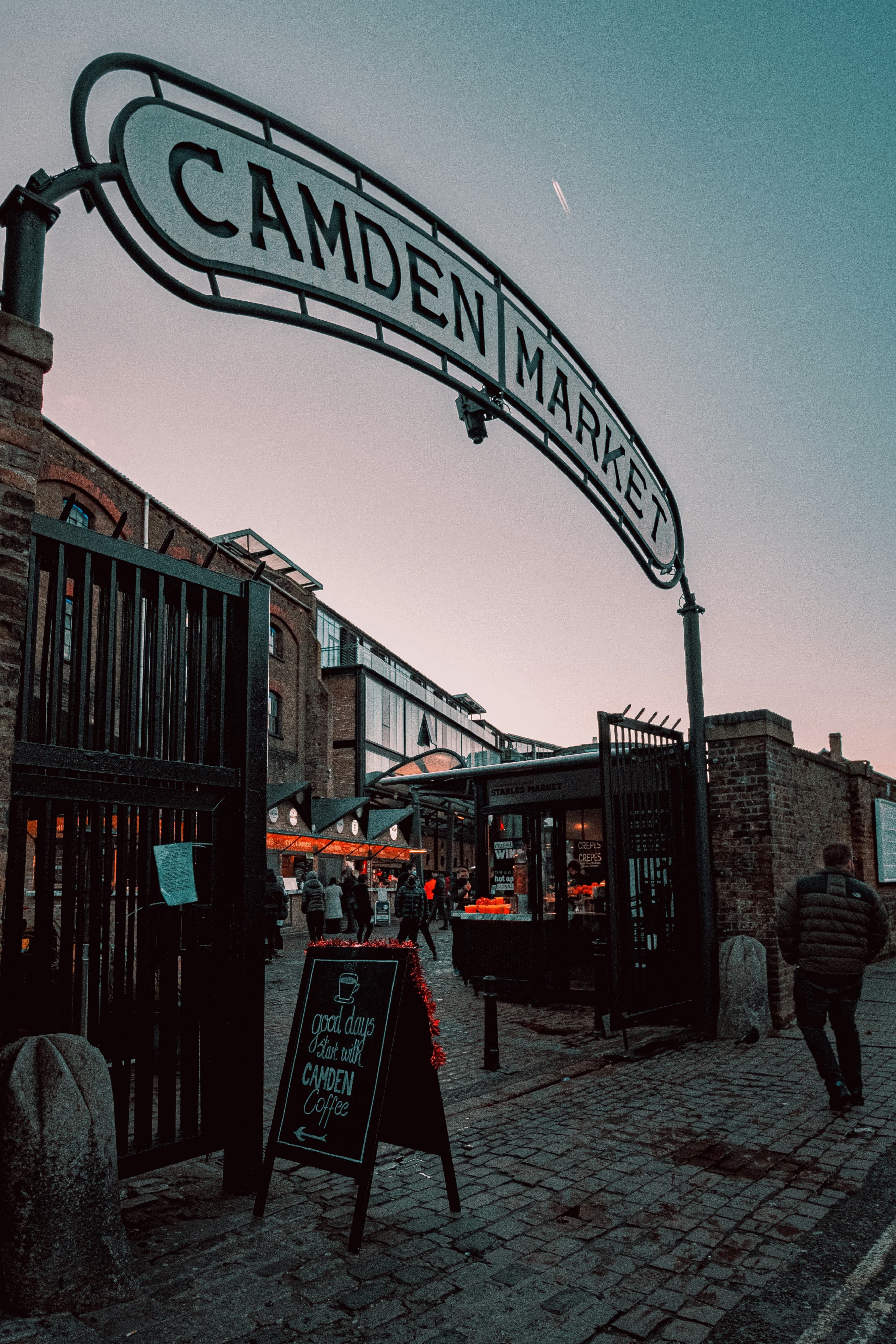 An Afro-Diaspora Immersion Guide to London curated by Lakiya Smith