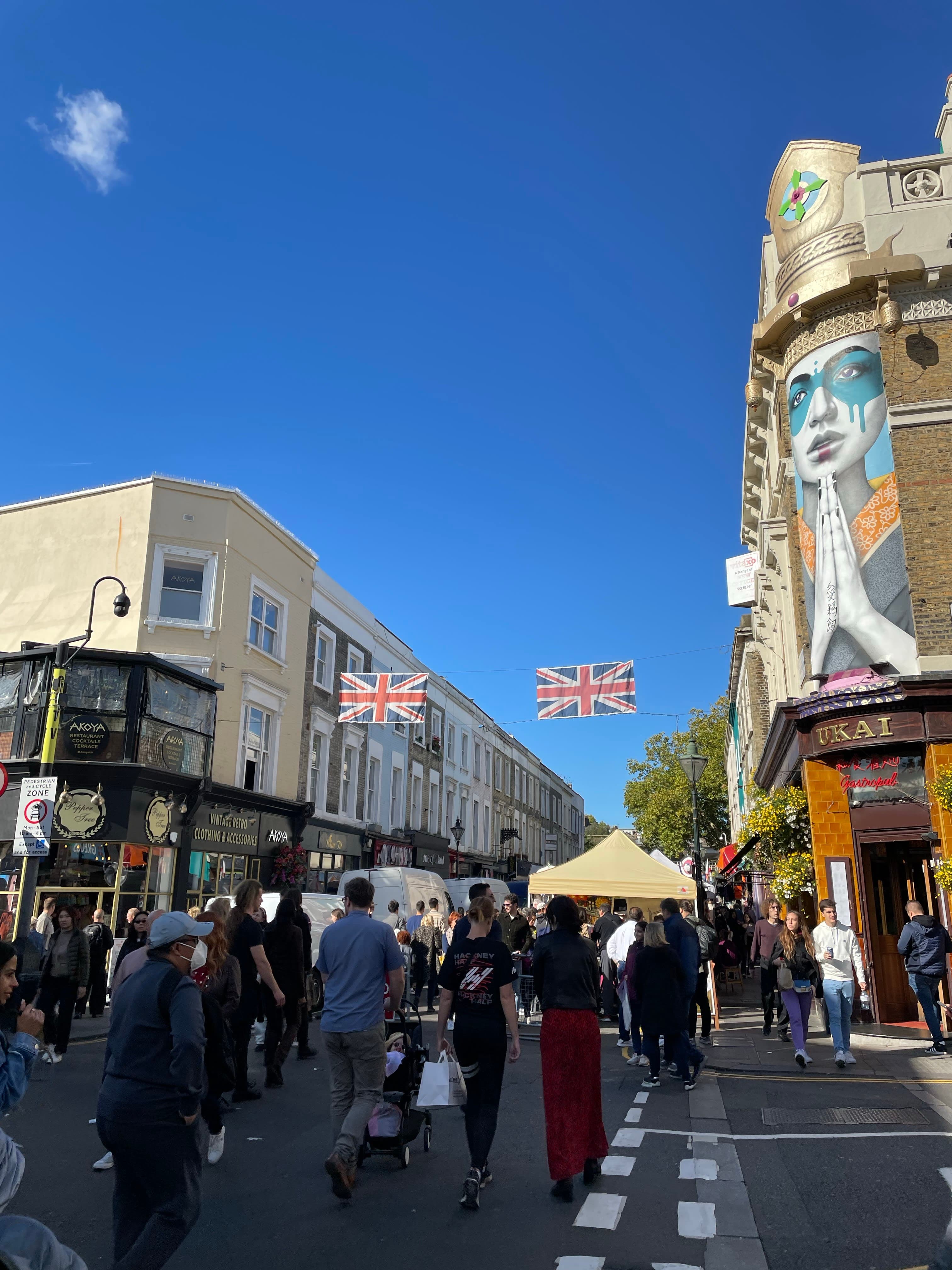 London Style Guide: Where Style Meets the Streets curated by Nicole Willett