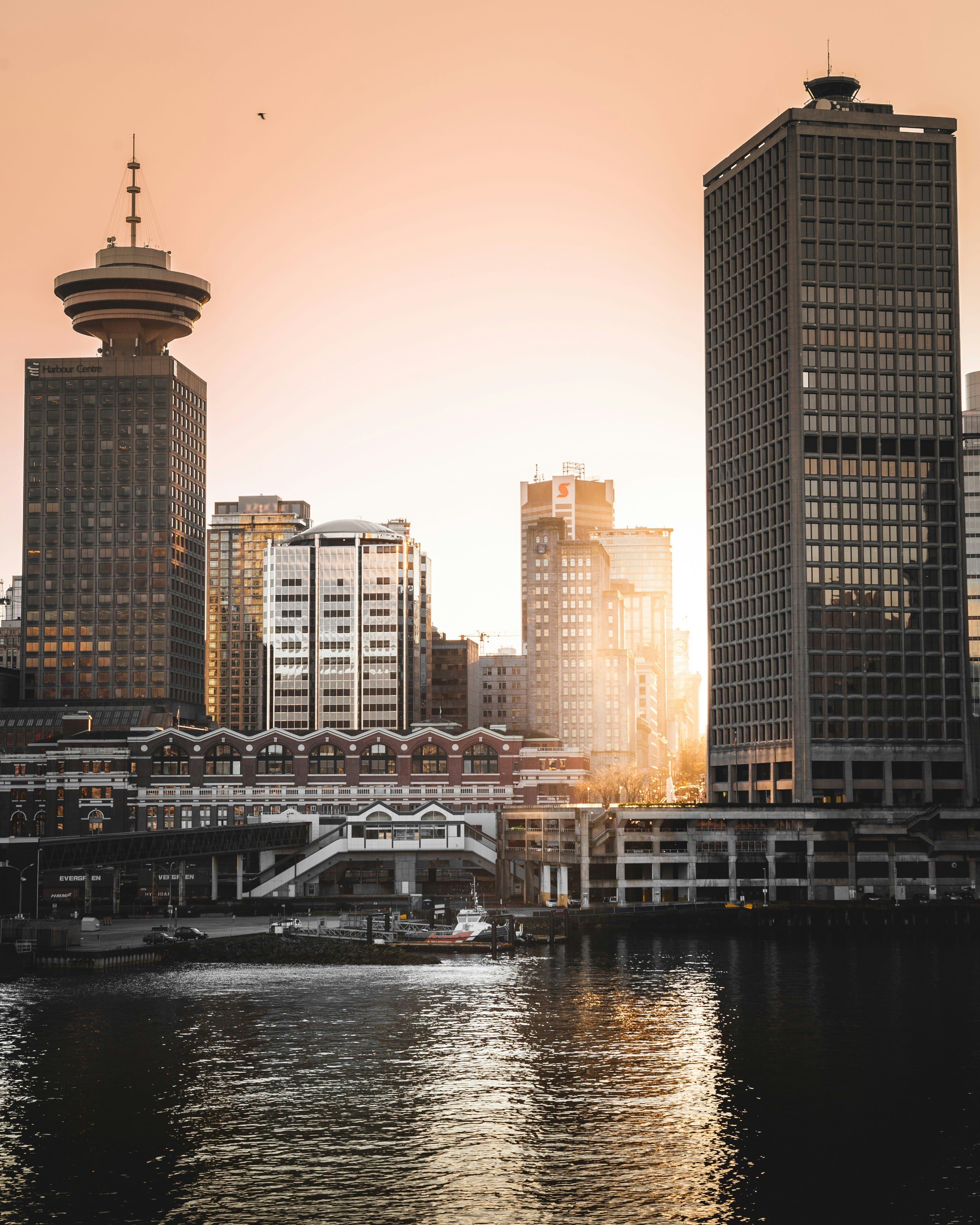 Vancouver Pan Pacific Hotel: Right Above the Cruise Ships curated by Jennifer Singleton