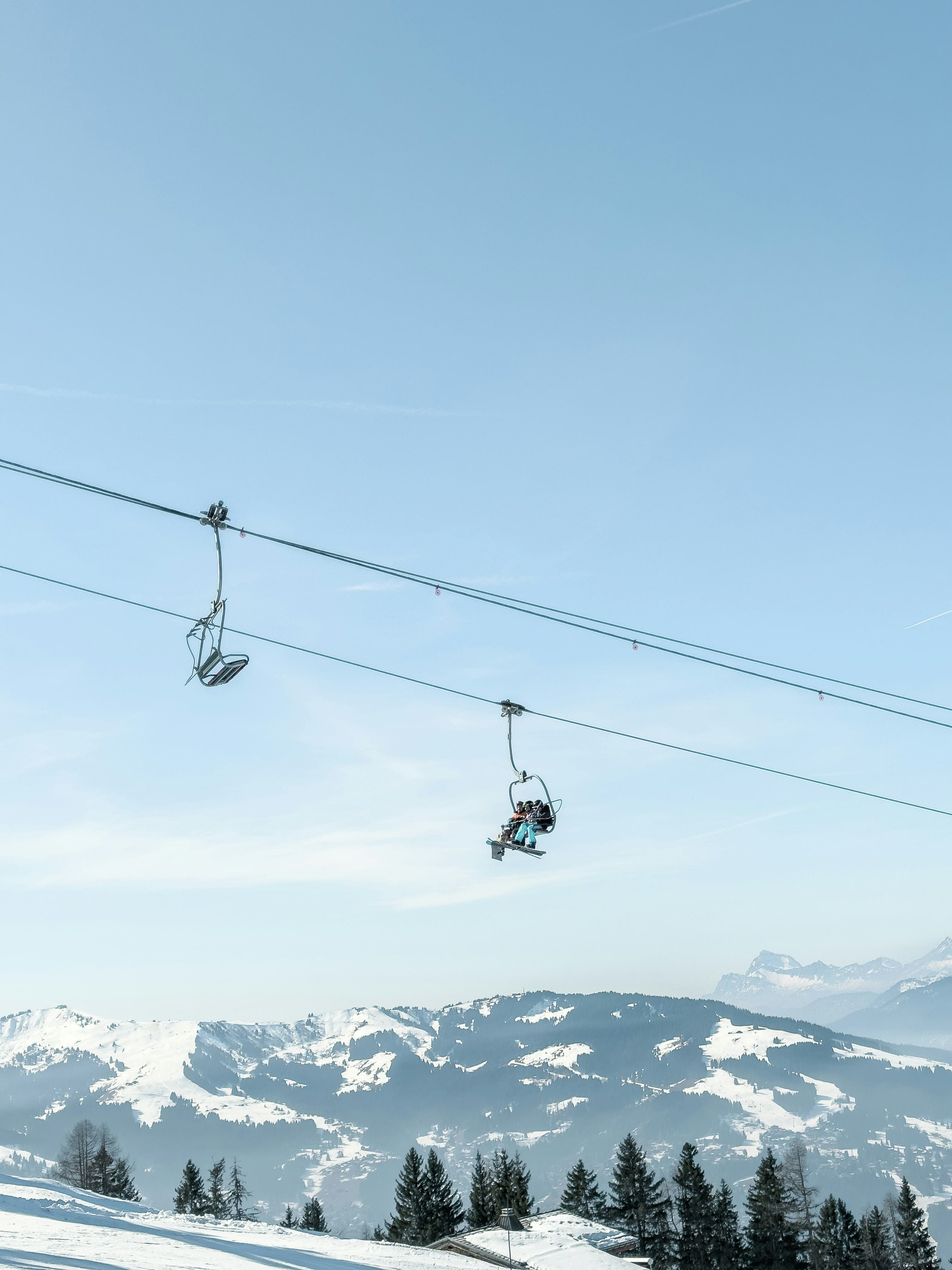 The Art of Alpine Living: Luxury Chalets & Seamless Service in the French Alps curated by Britany Chism
