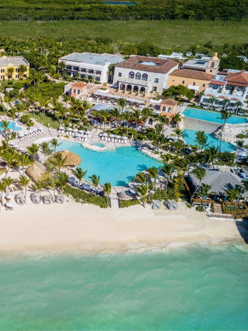 Hotel Spotlight: Sanctuary Cap Cana curated by Shasta Reeves
