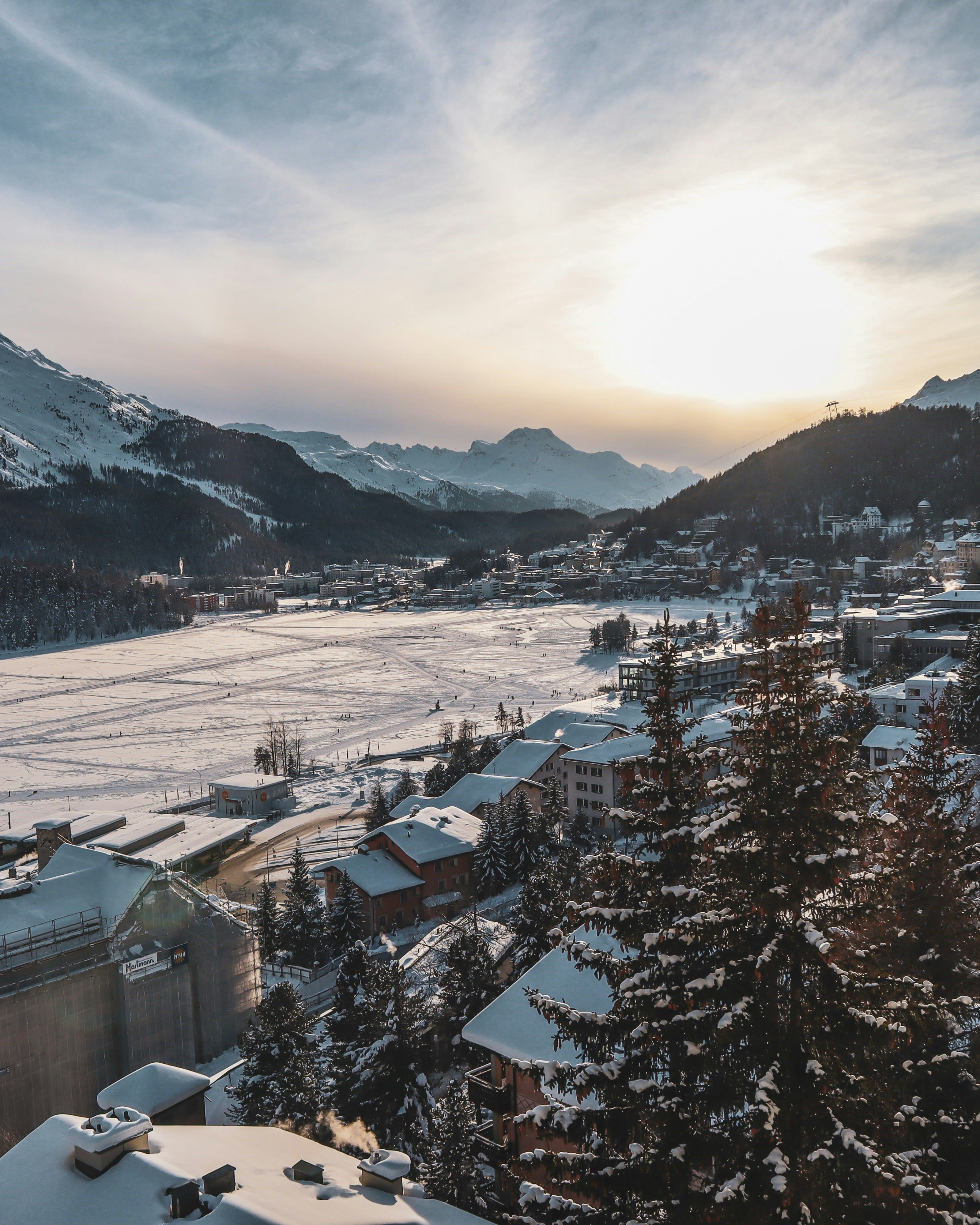 Badrutt's Palace: Where Alpine Legacy Meets Timeless Luxury curated by Nikita Patel