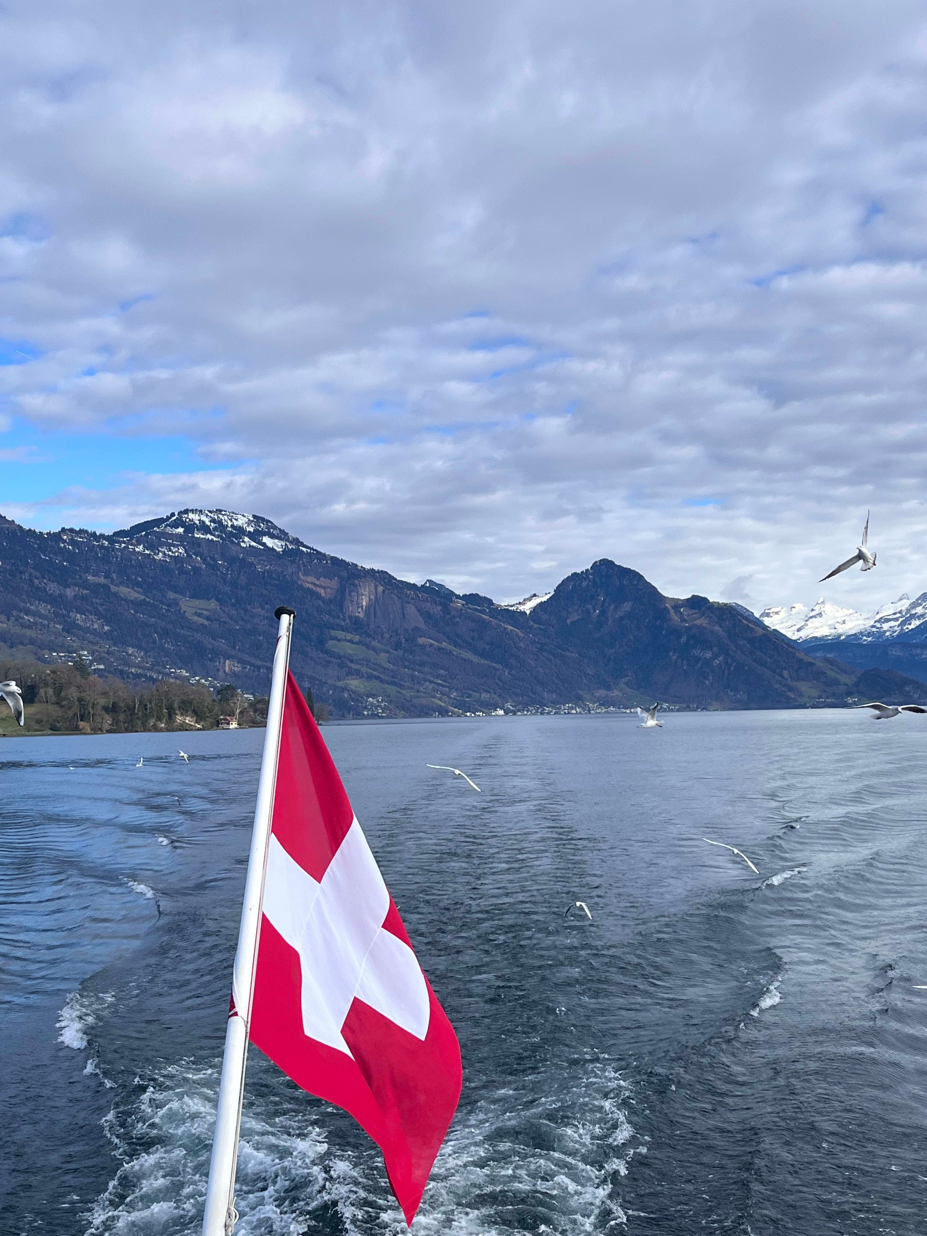From Sweltering to Switzerland: A 7-Day Coolcation curated by Jonna Robertson