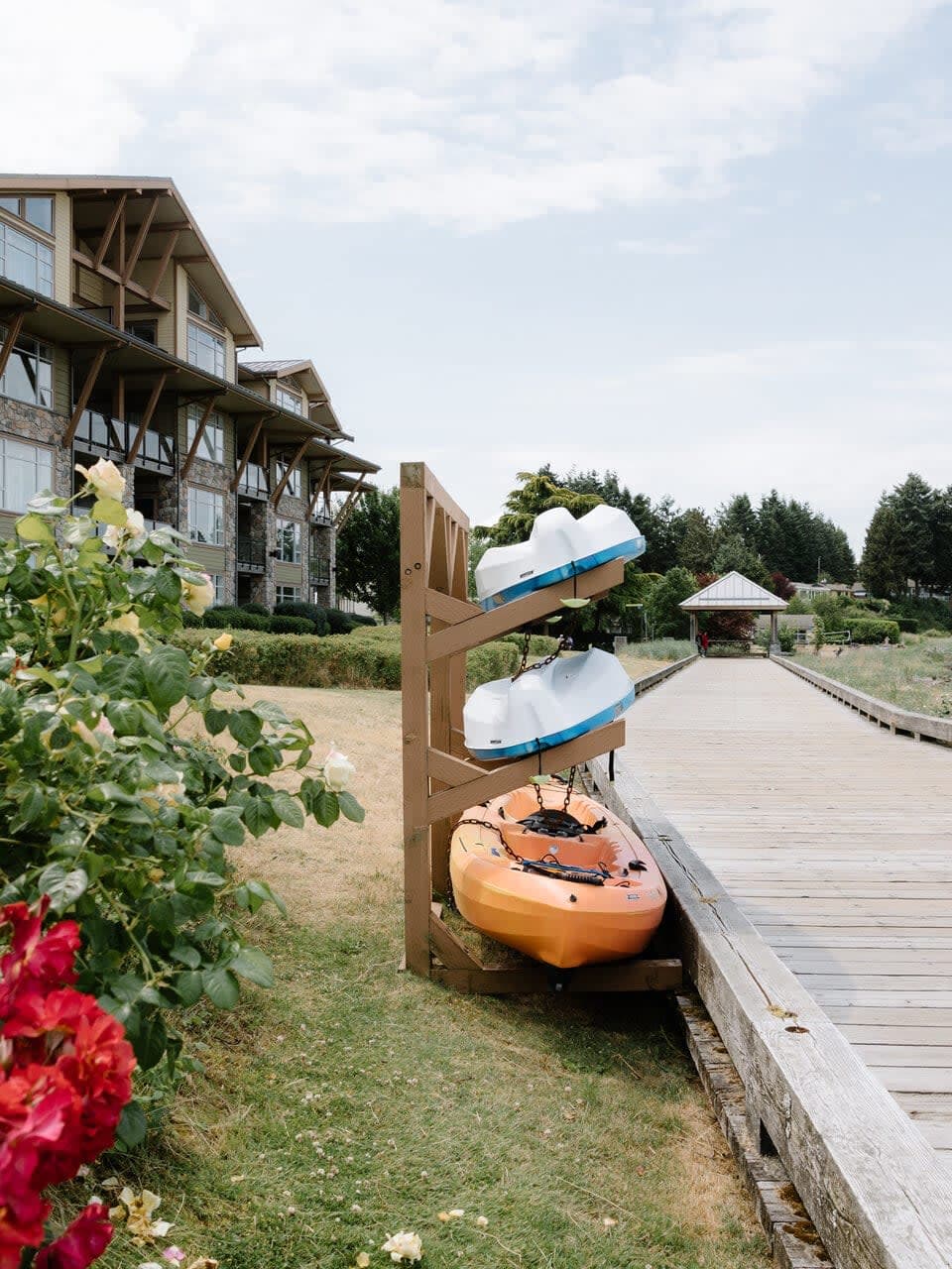 Beach Club Resort, Parksville: A Great Family Beach Escape on Vancouver Island curated by Meghan Gough
