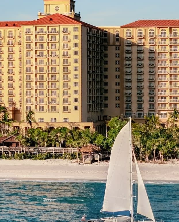 A Long Weekend in Southwest Florida at the Ritz-Carlton, Naples curated by Shasta Reeves