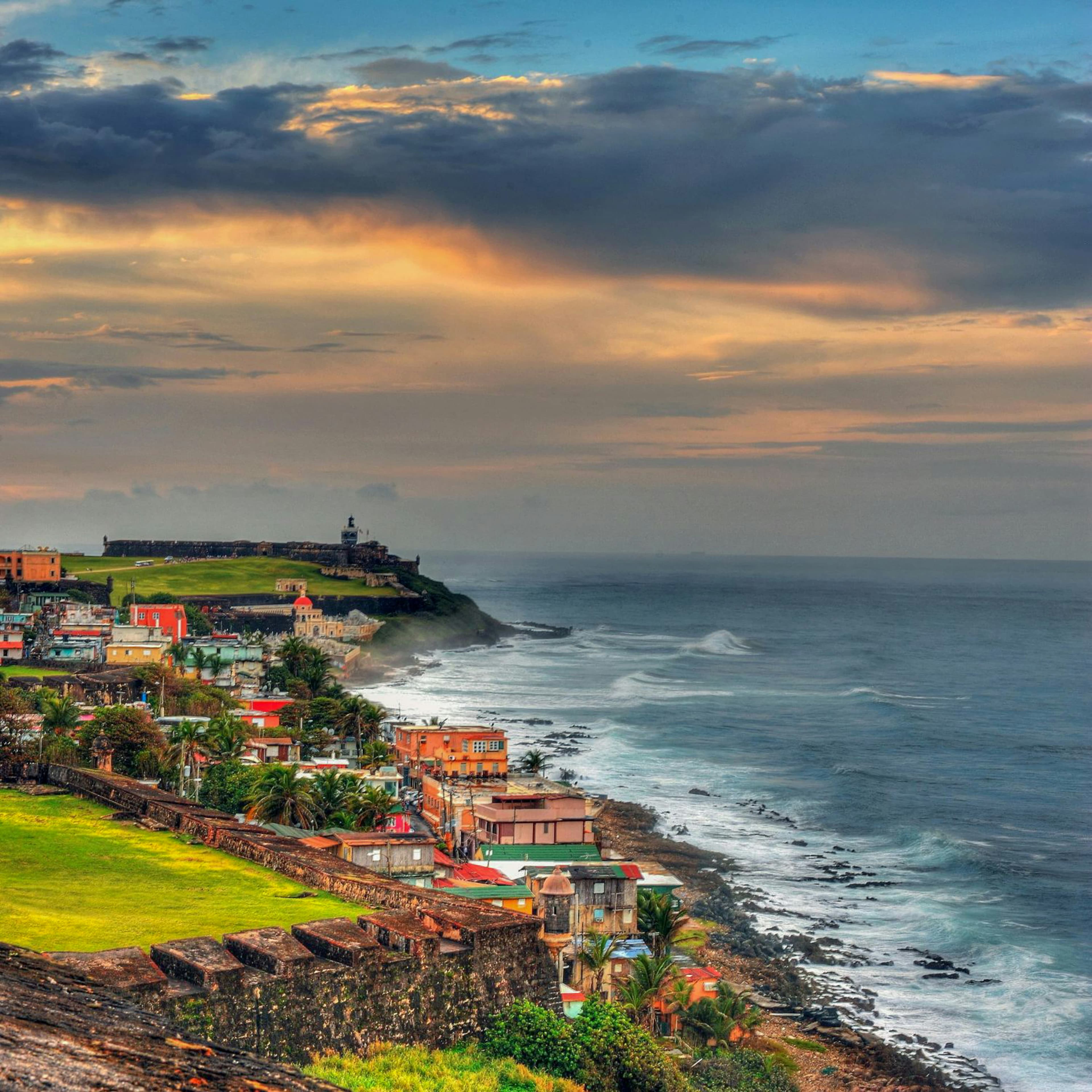 Exploring San Juan Before a Cruise: What to Do and See curated by Taylor Tran