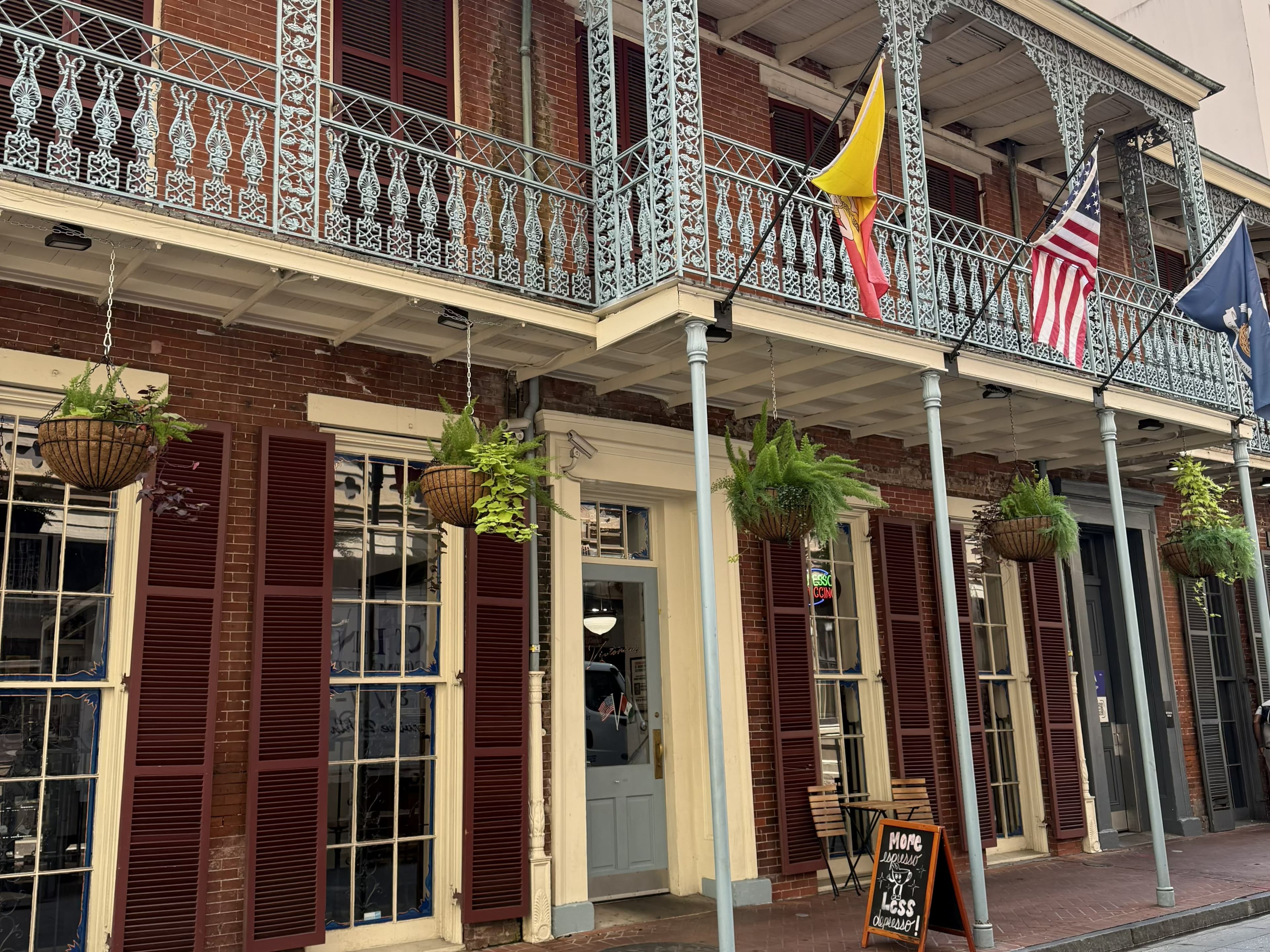 Anniversary Weekend in New Orleans curated by Ayn Anderson