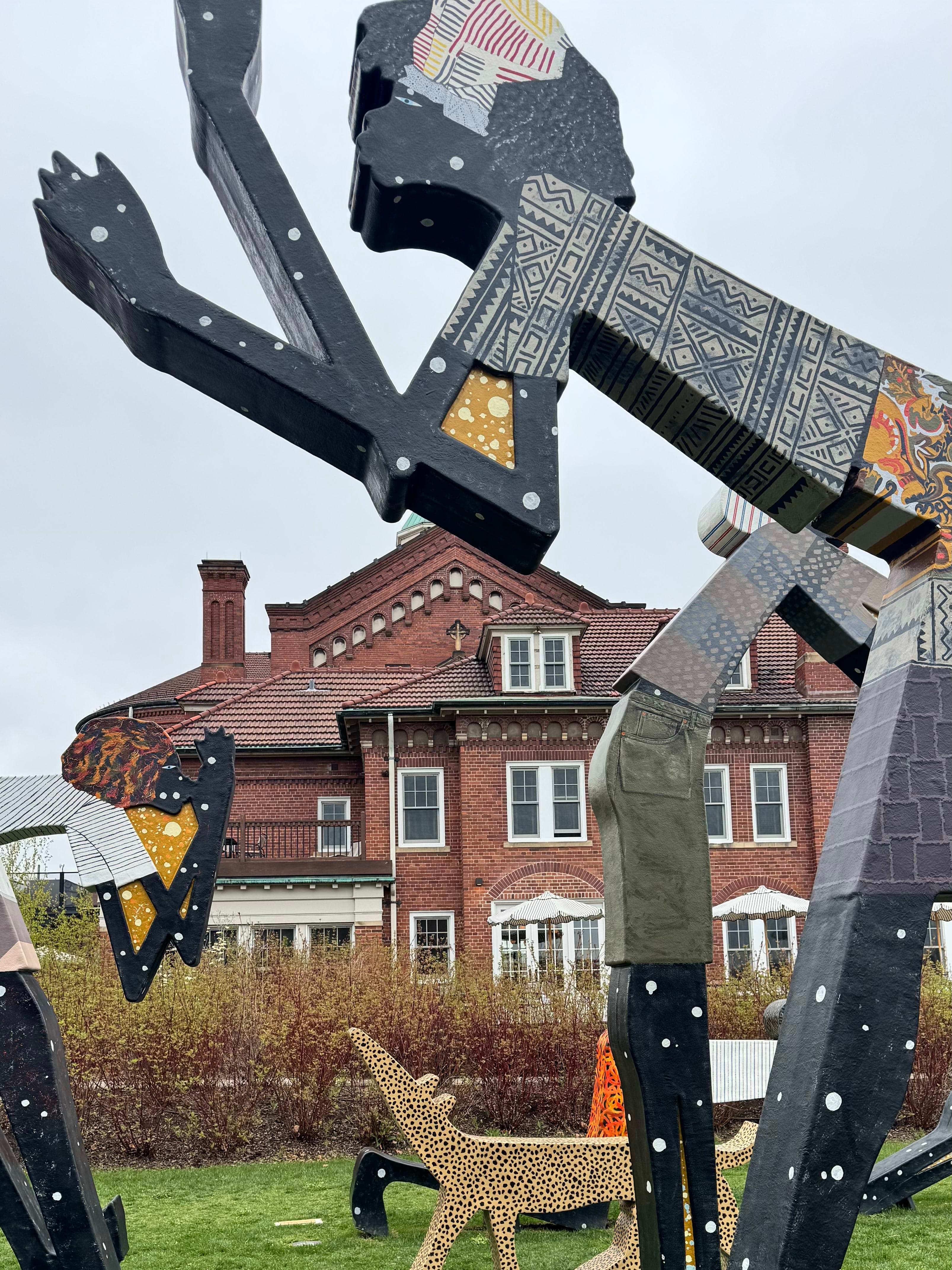Detroit: Steel, Soul & a Second Wind curated by Lawren Desai