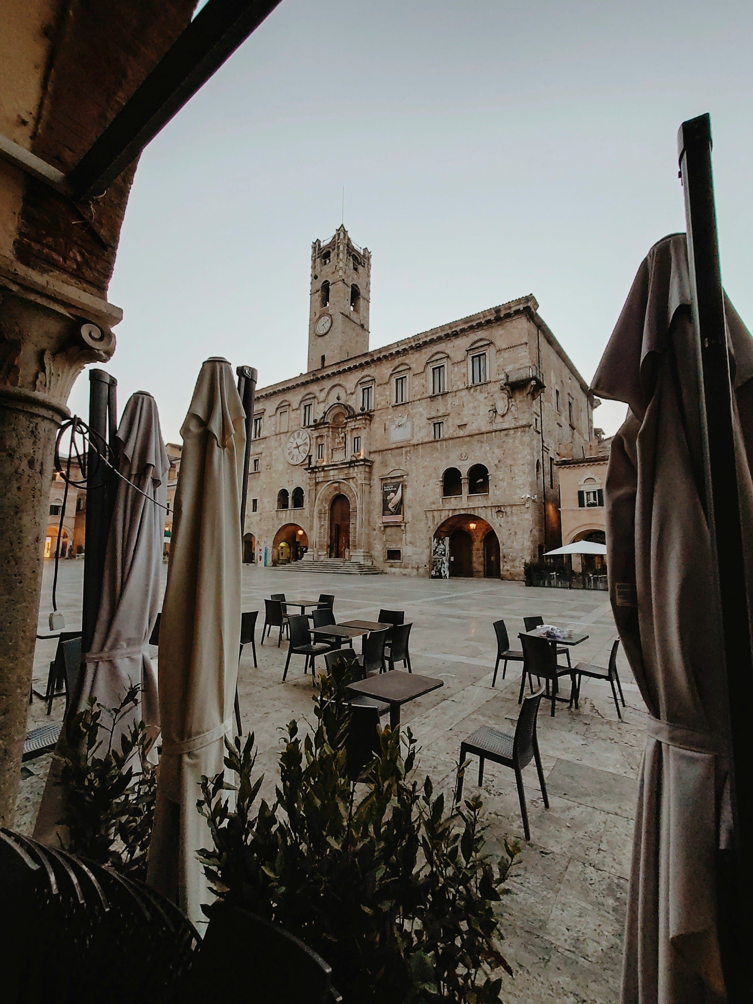 An Italian Gem: Ascoli Piceno curated by Beth Muccini
