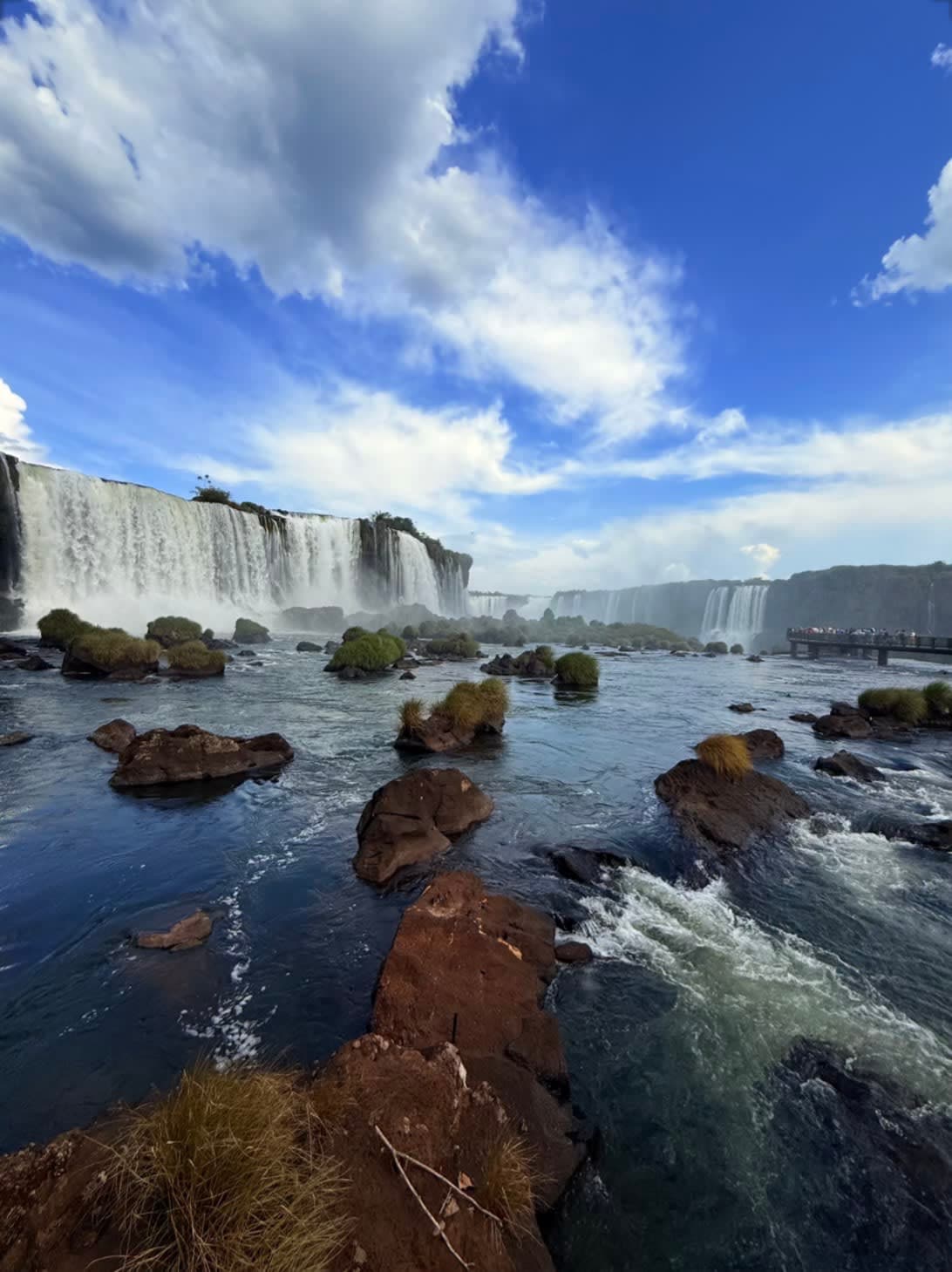 "Don't Go Chasing Waterfalls" or Do? Guide to Iguazú Falls curated by Brooke Dowden
