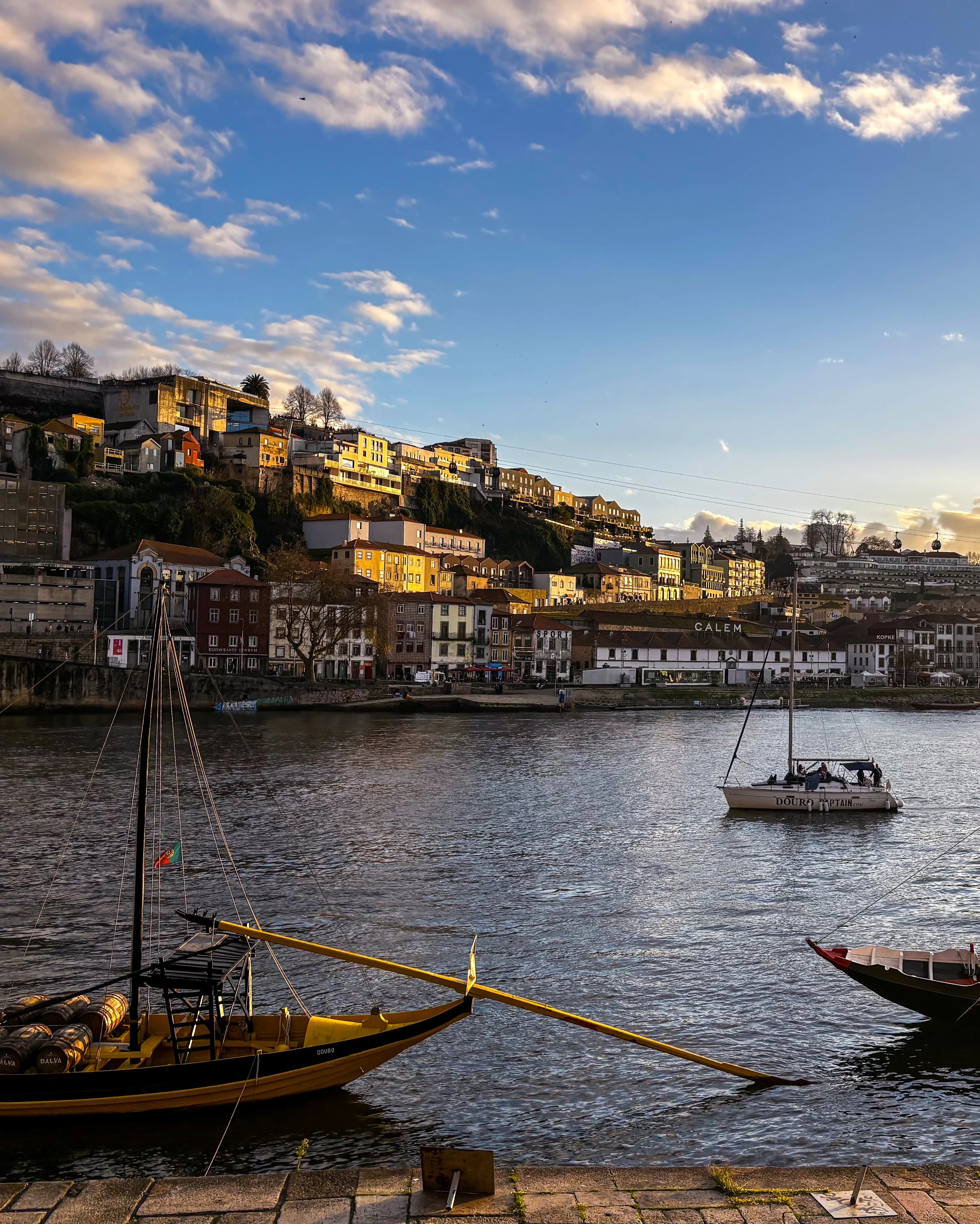 Portugal's River of Gold curated by Mimi Mantia