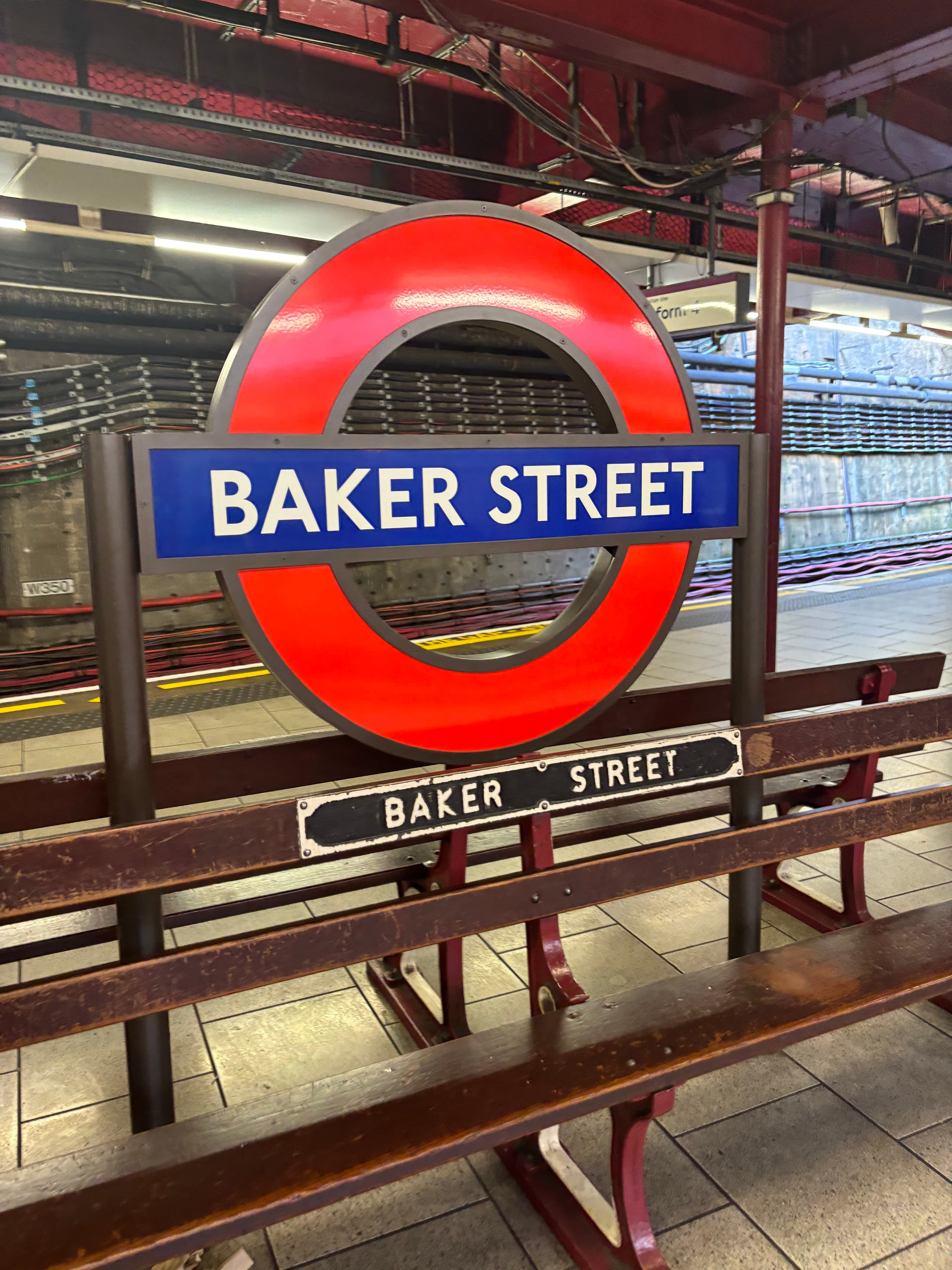 A First Timer's Guide to Multi-Generational Travel in London curated by Erin Hielkema